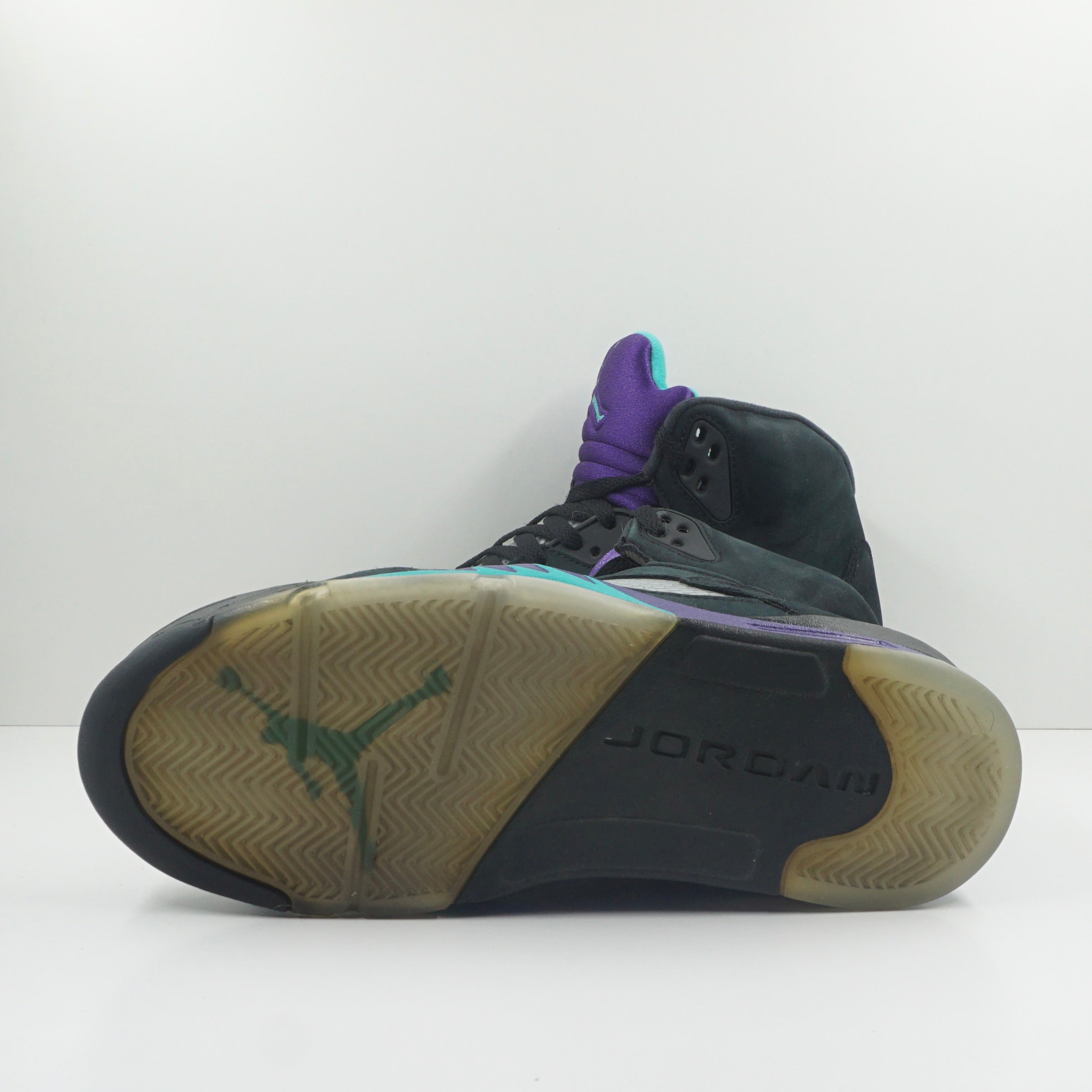 Jordan 5 Retro Black Grape (2013)