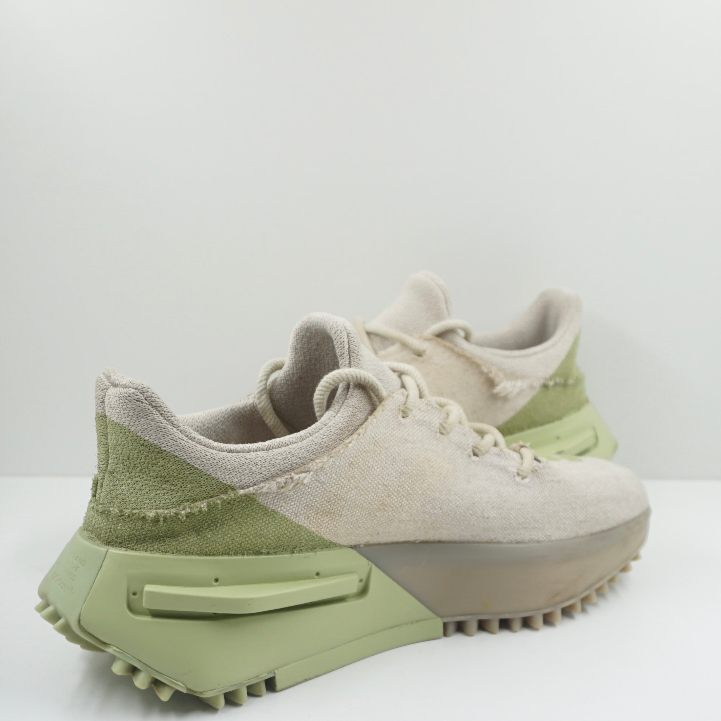 Adidas NMD S1 MAHBS Pharrel Humanrace Mint