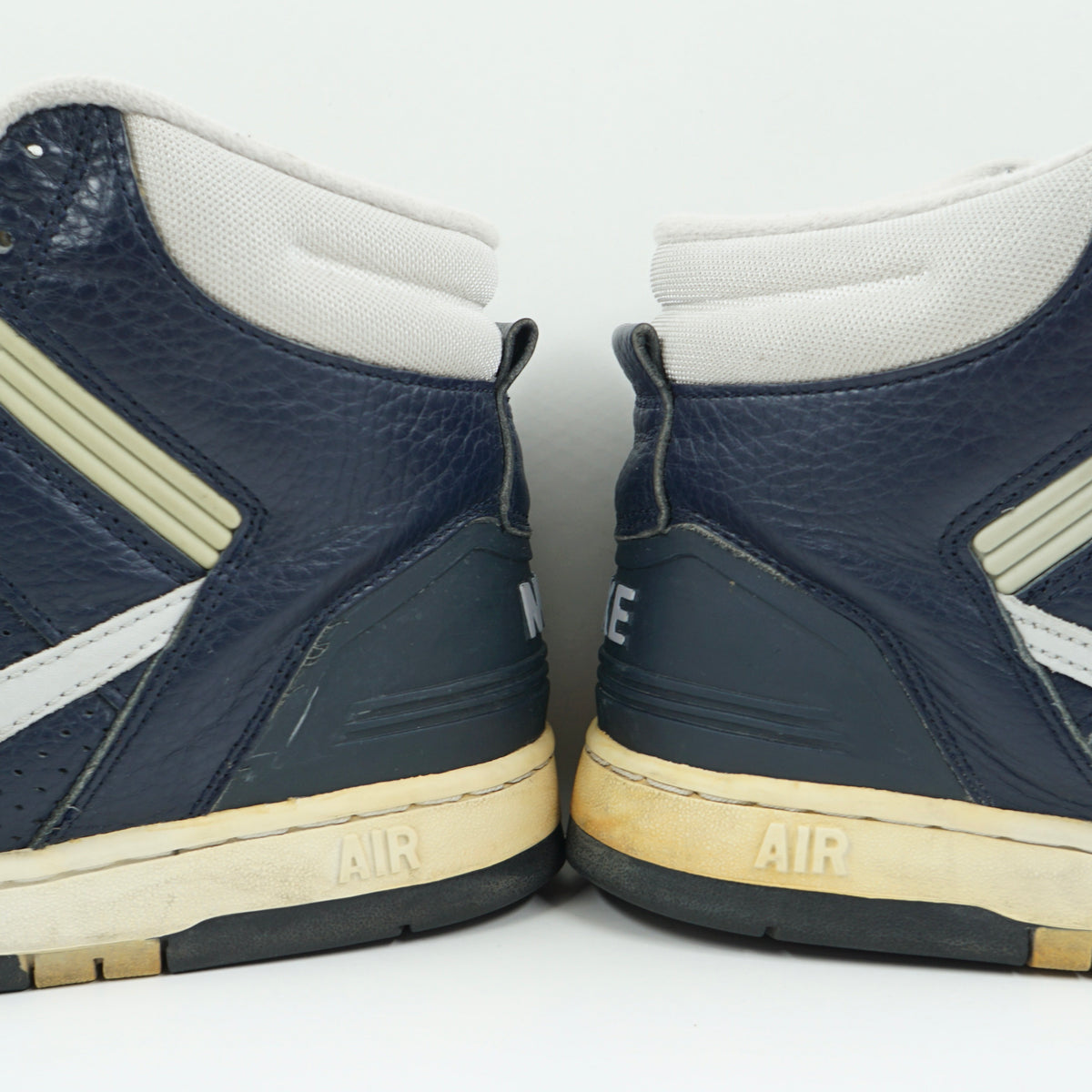 Nike Air Force 2 High Obsidian