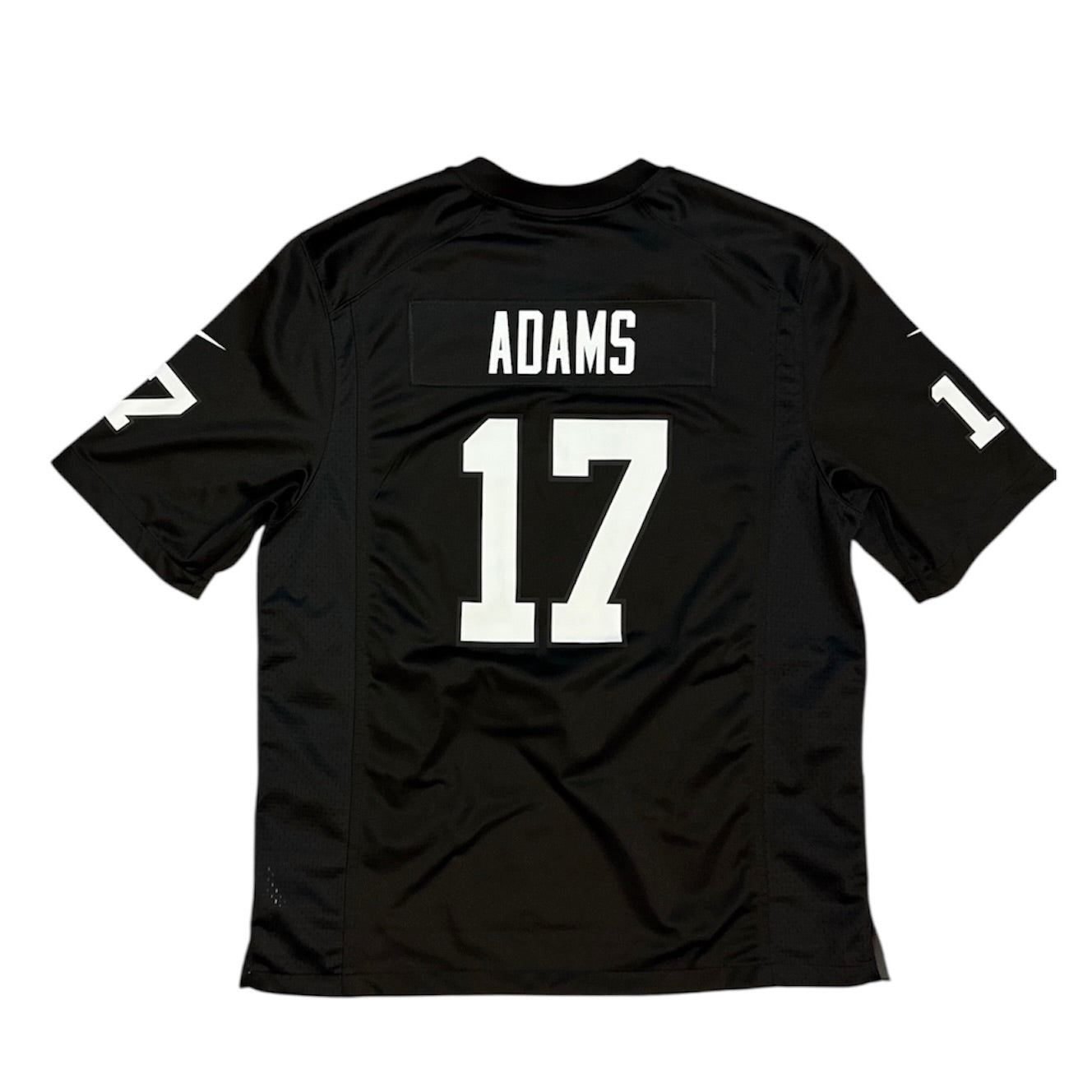 Nike Las Vegas Raiders Adams #17 American Football Jersey