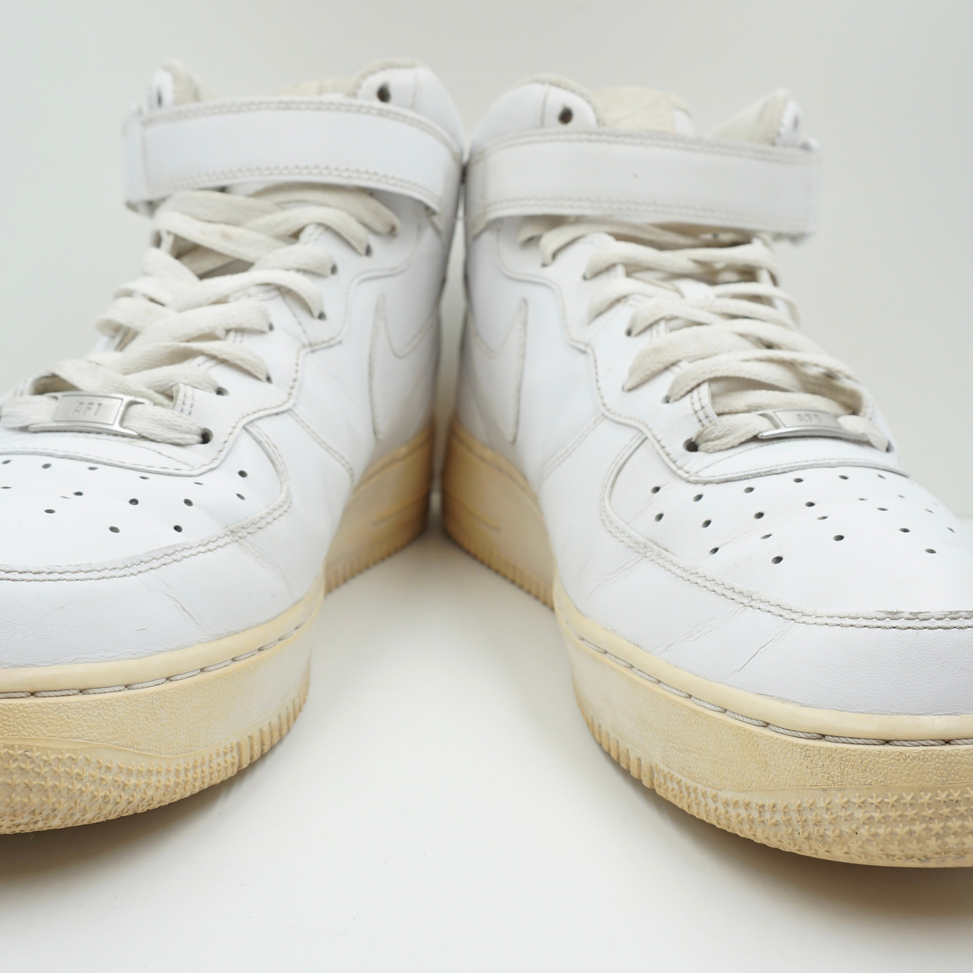 Nike Air Force 1 Mid White '07