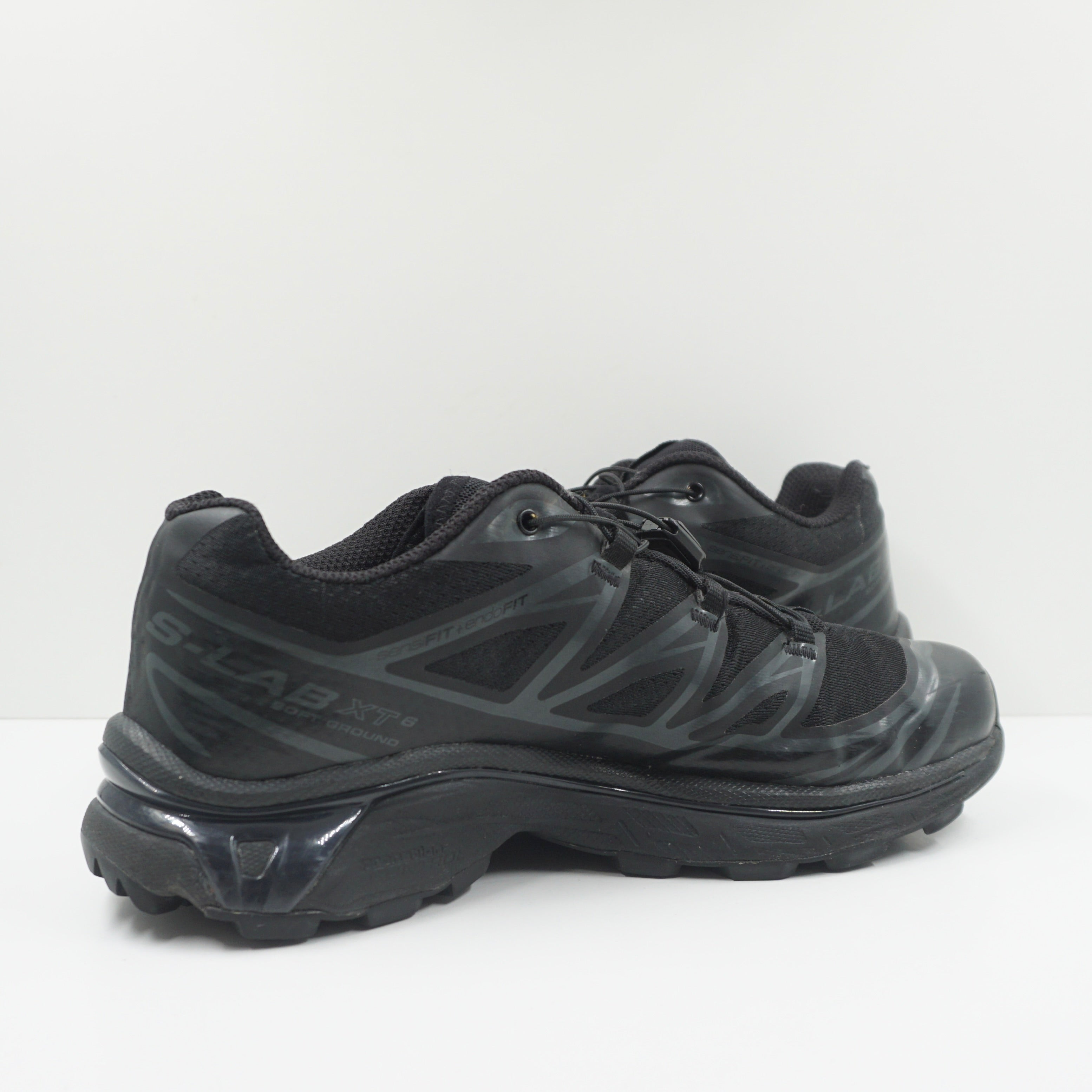 Salomon S/Lab XT-6 Adv Triple Black