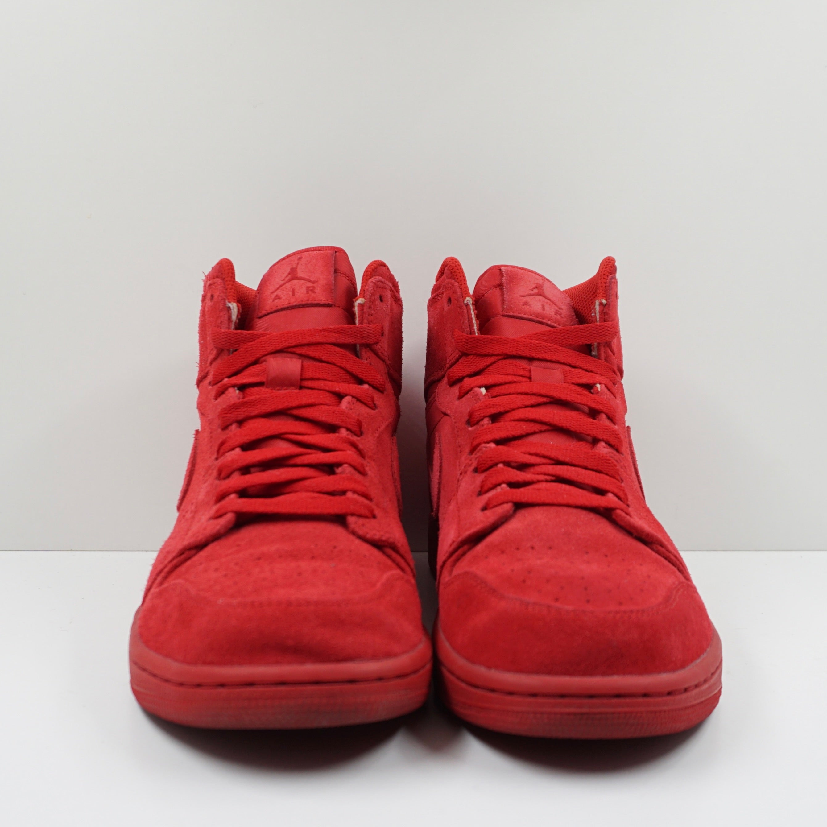 Jordan 1 Retro Red Suede