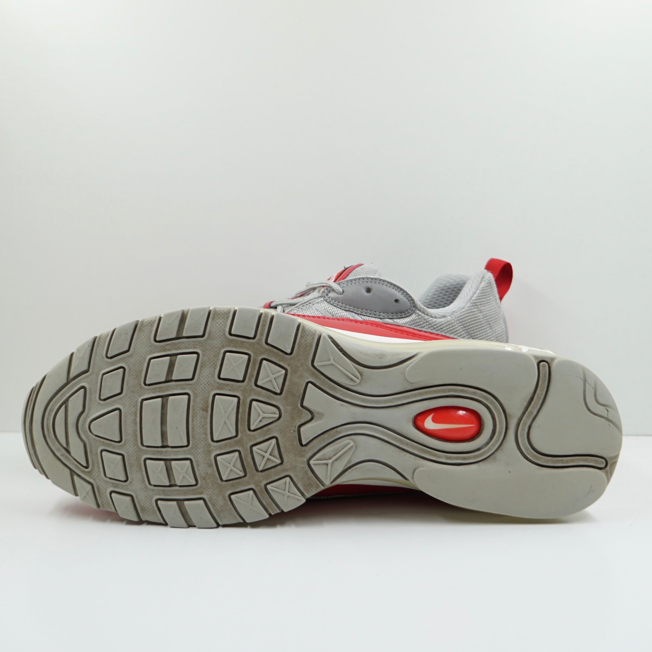 Nike Air Max 98 Supreme Varsity Red