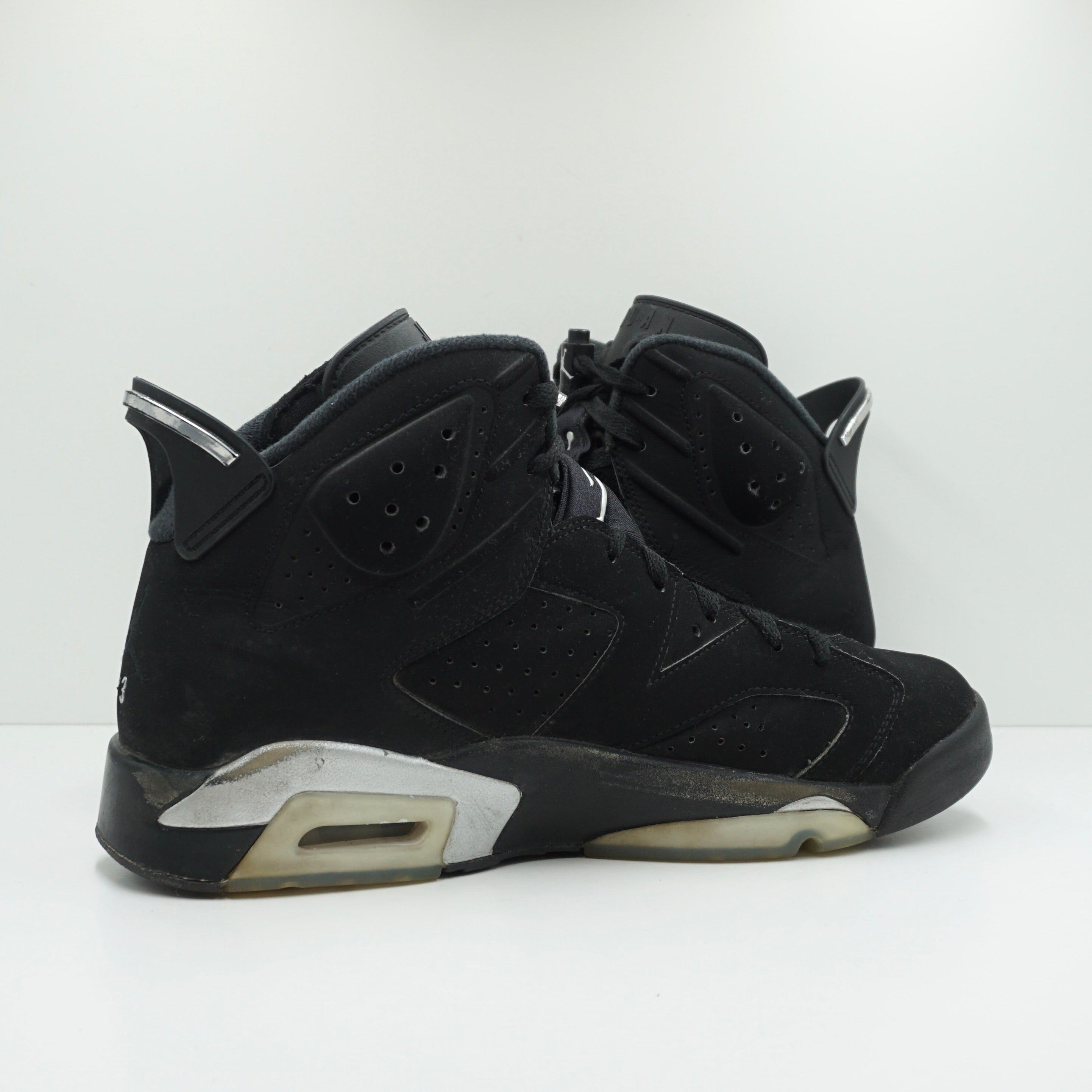 Jordan 6 Retro Chrome