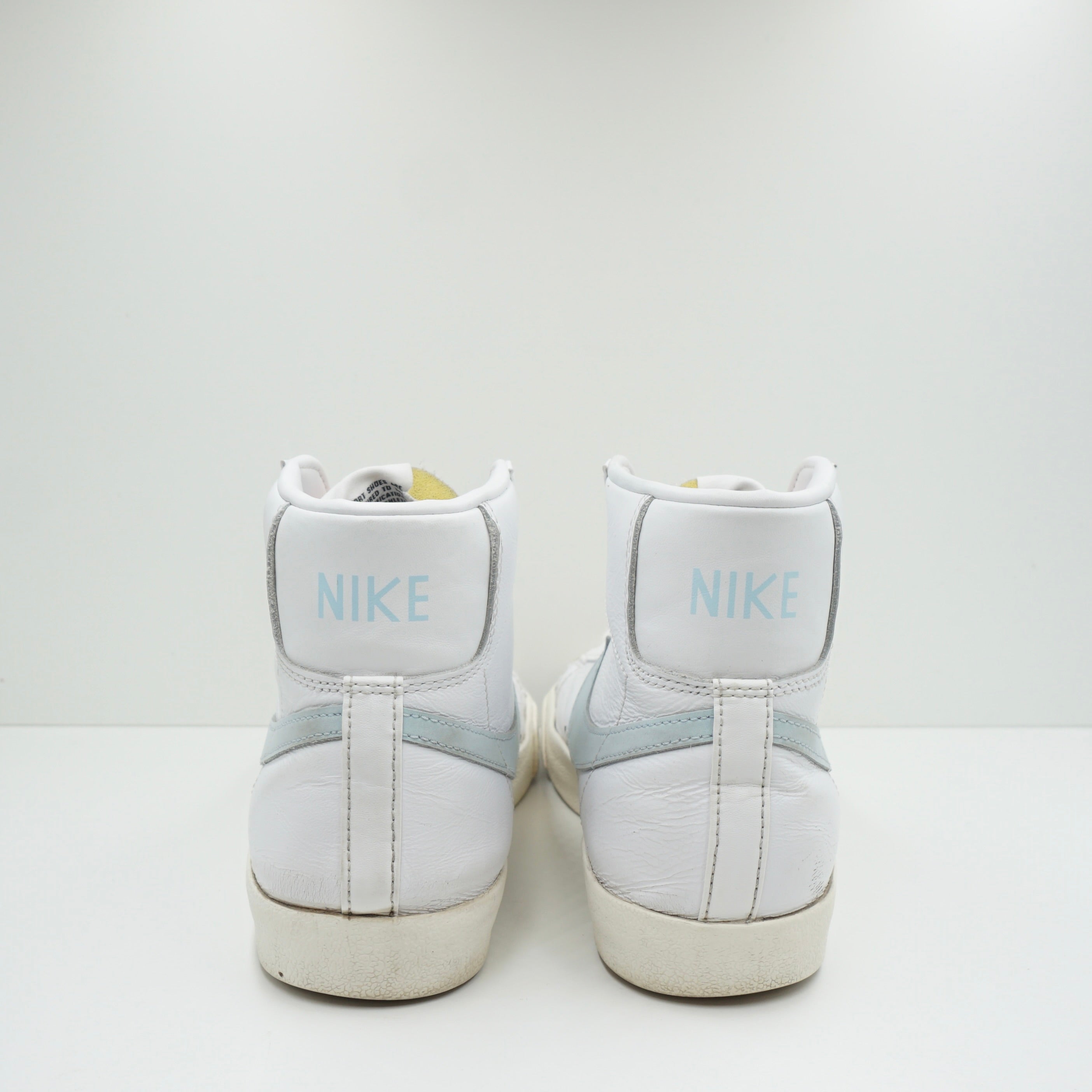 Nike Blazer Mid 77 Vintage White Celestine Blue