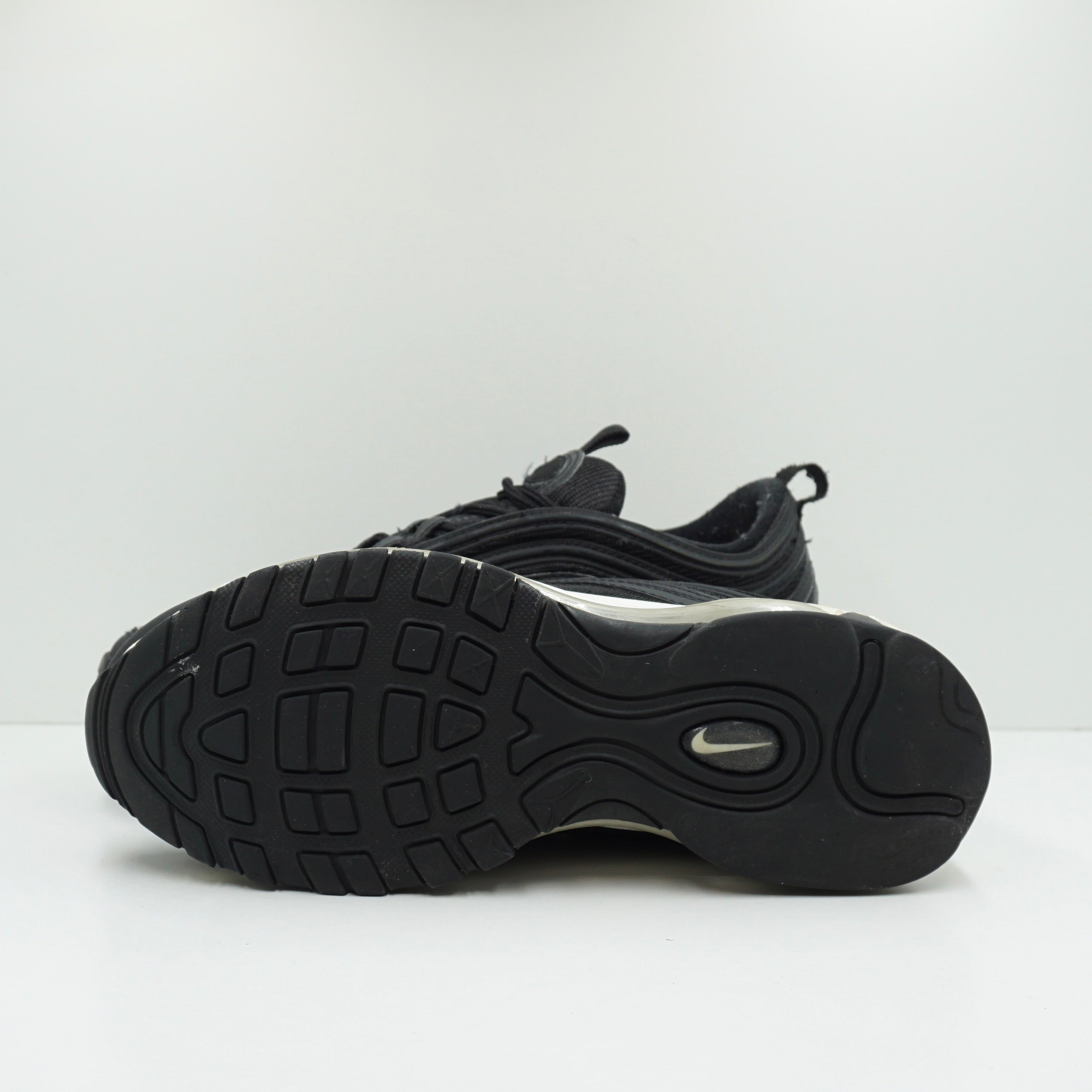 Nike Air Max 97 Black Black White (W)
