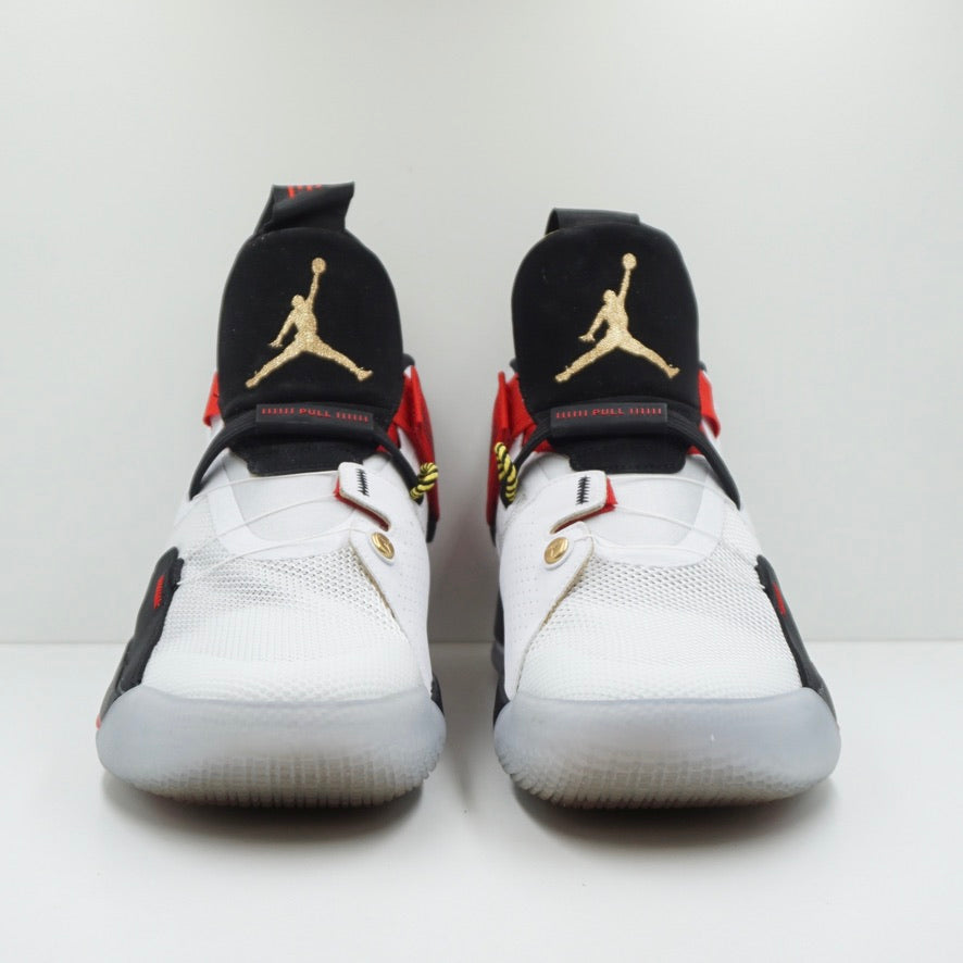 Jordan XXXIII Future of Flight