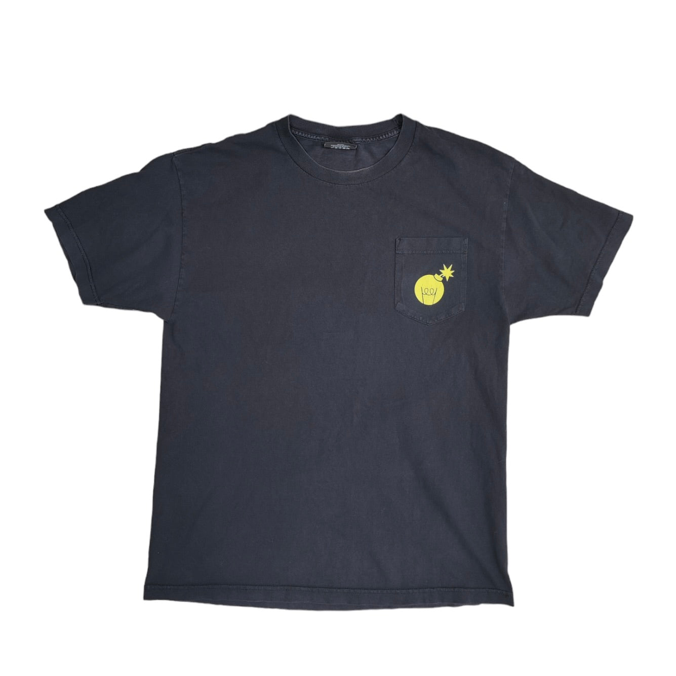 The Hundreds Light Bulb Pocket Tshirt