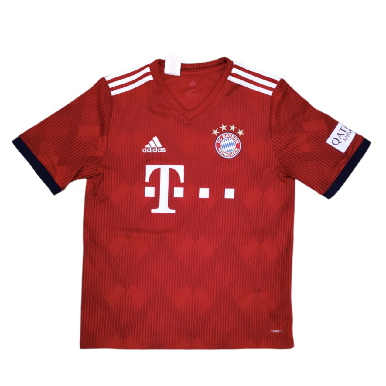 Adidas FC Bayern 2018/2019 Home Football Jersey (Youth)