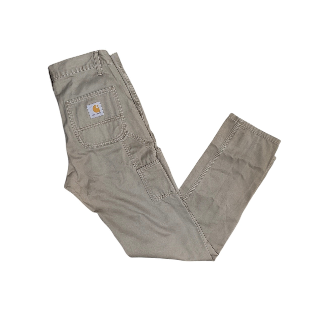 Carhartt WIP Ruck Single Knee Beige Pant