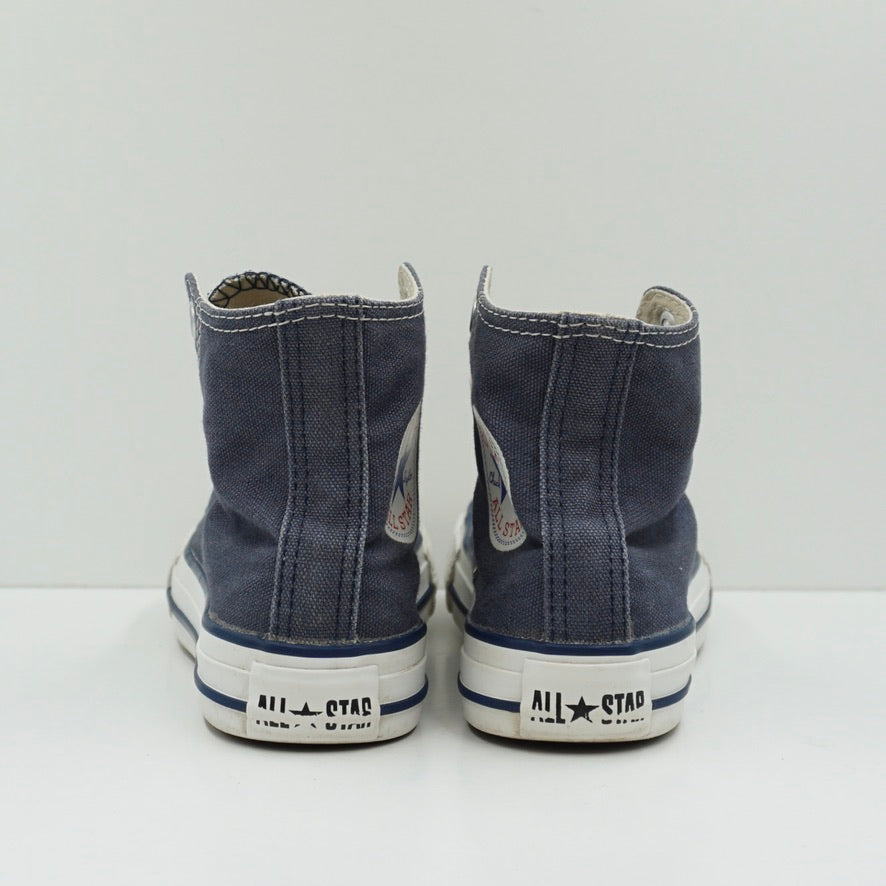 Converse All Star Chuck Taylor Classic Hi Navy (PS)