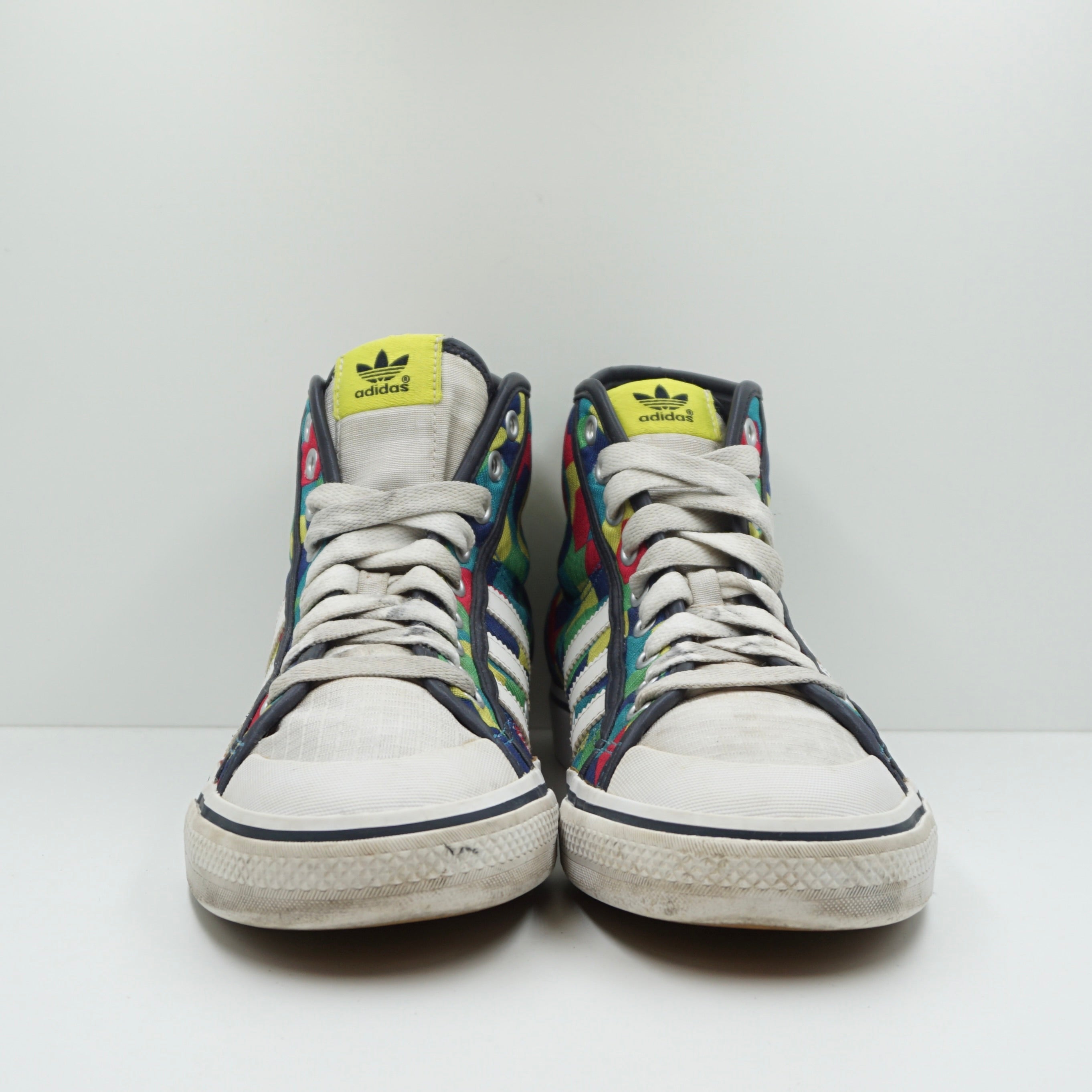 Adidas Originals Nizza Hi Multicolor