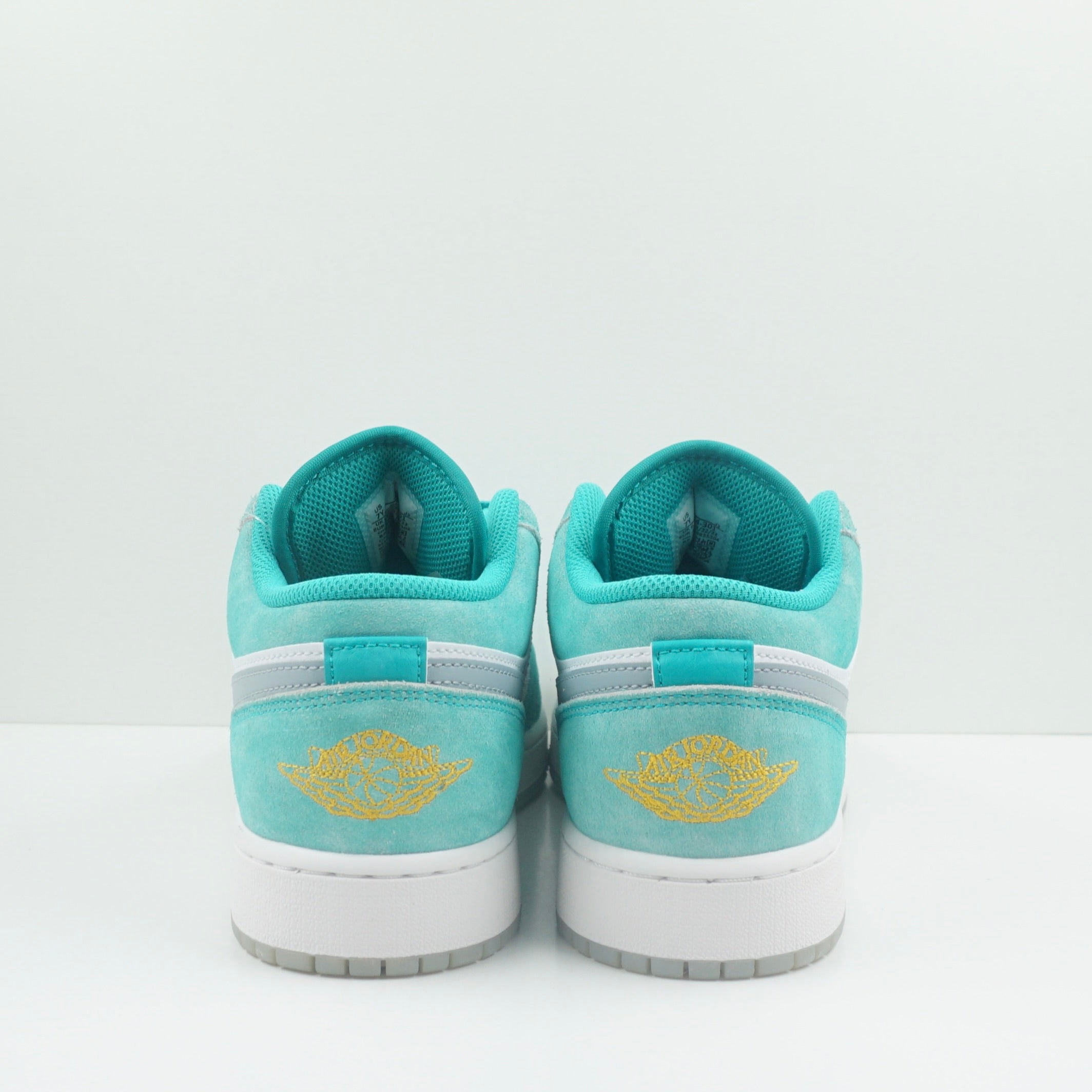 Jordan 1 Low New Emerald (GS)