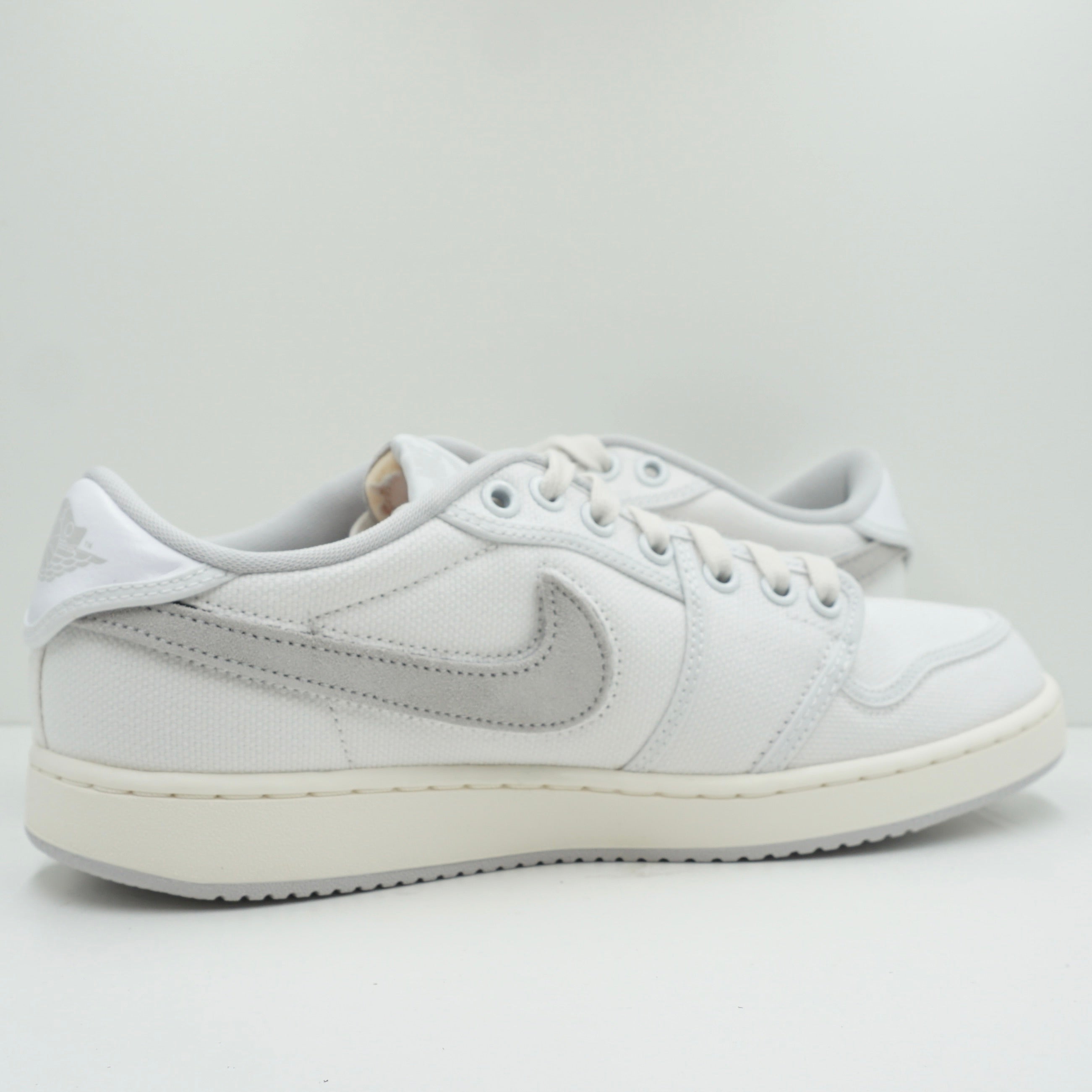 Jordan 1 Retro AJKO Low SP Union White Canvas