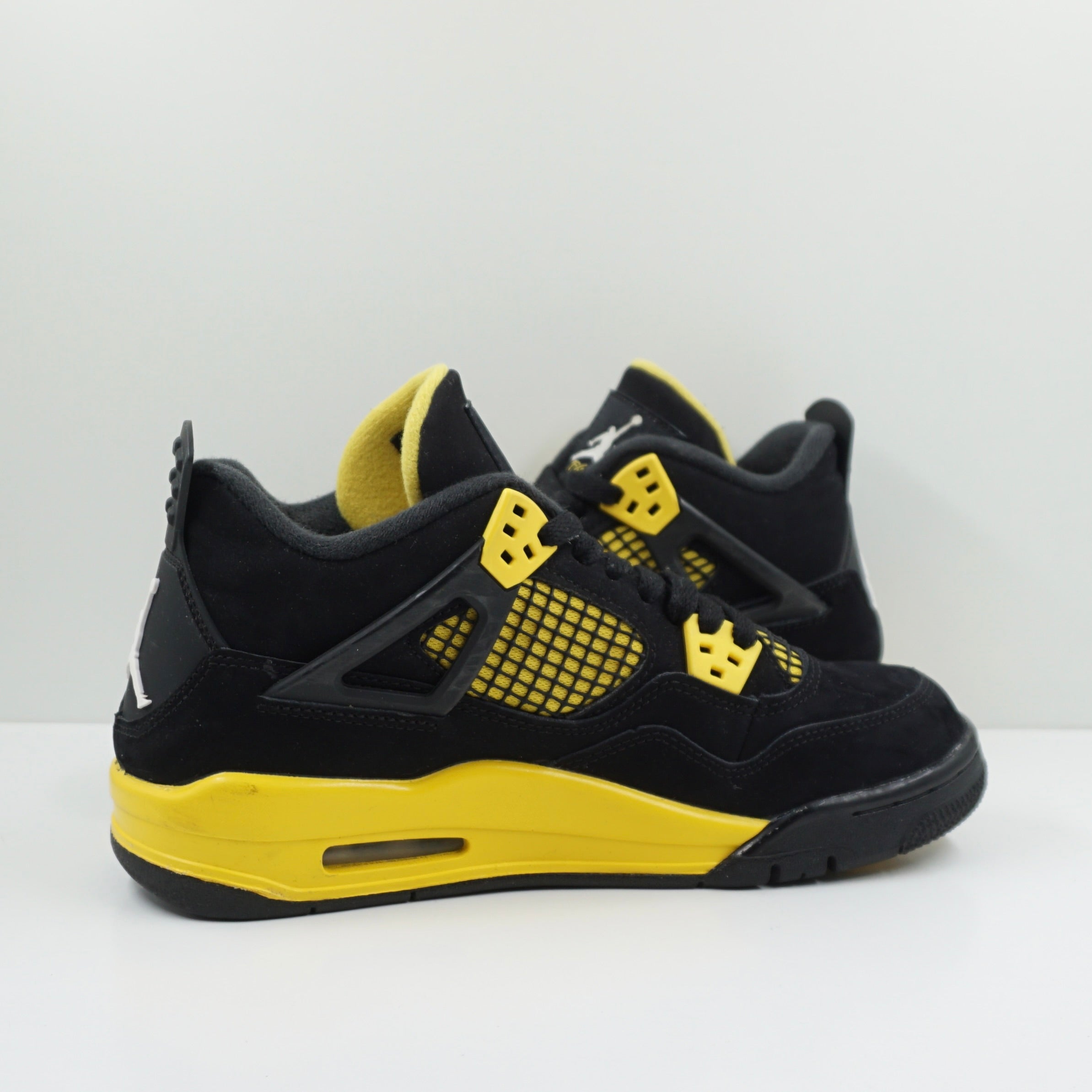 Jordan 4 Retro Thunder (2023) (GS)