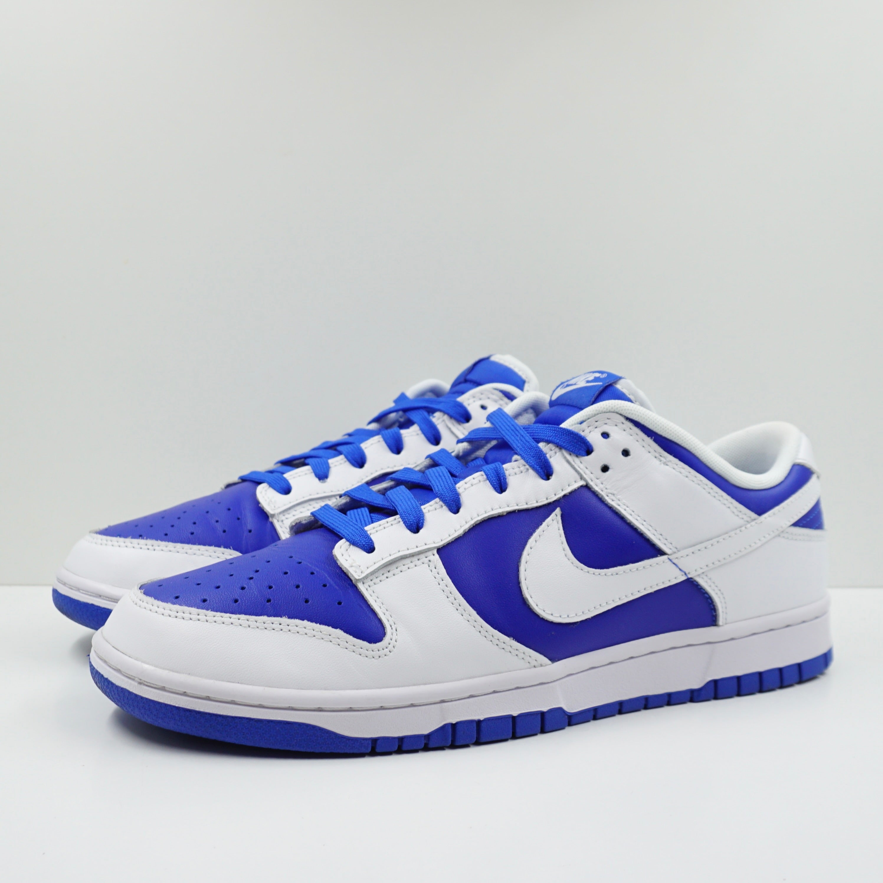 Nike Dunk Low Racer Blue White