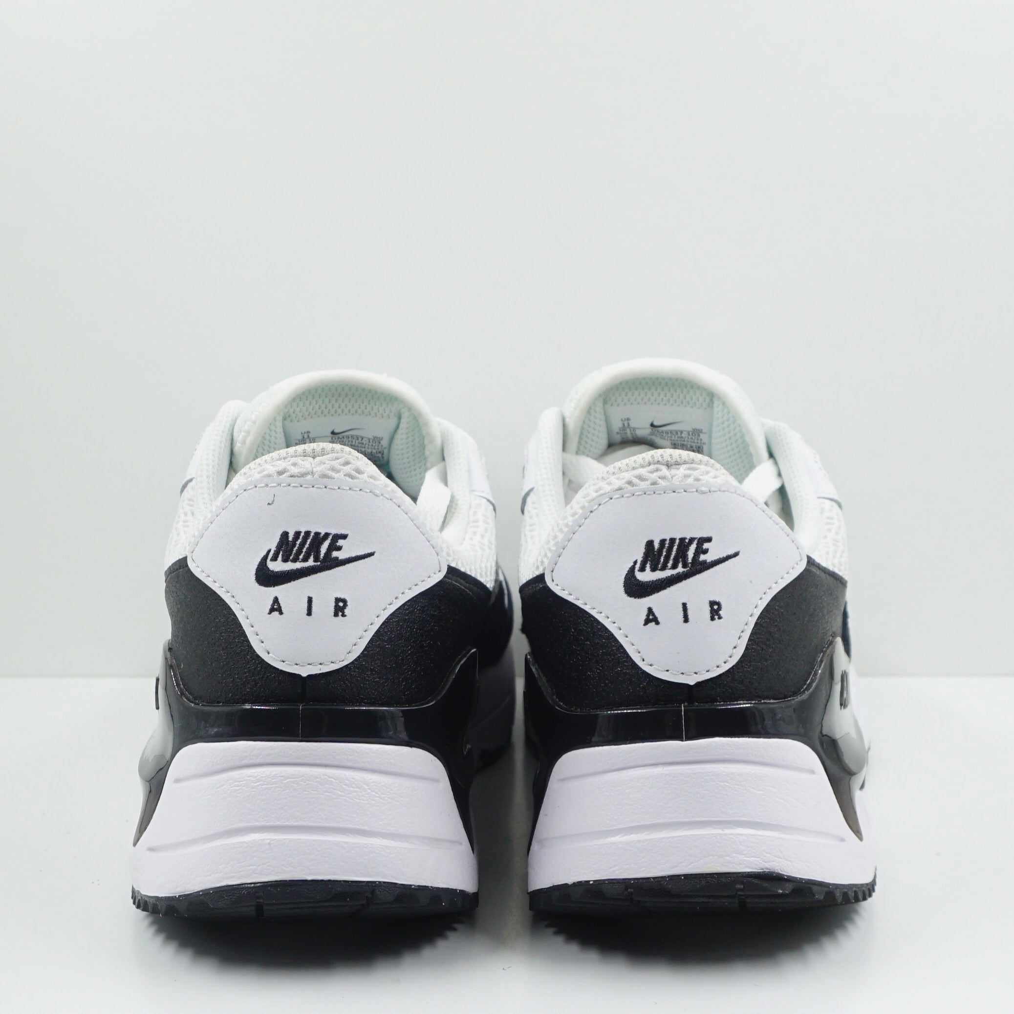 Nike Air Max SYSTM White Black