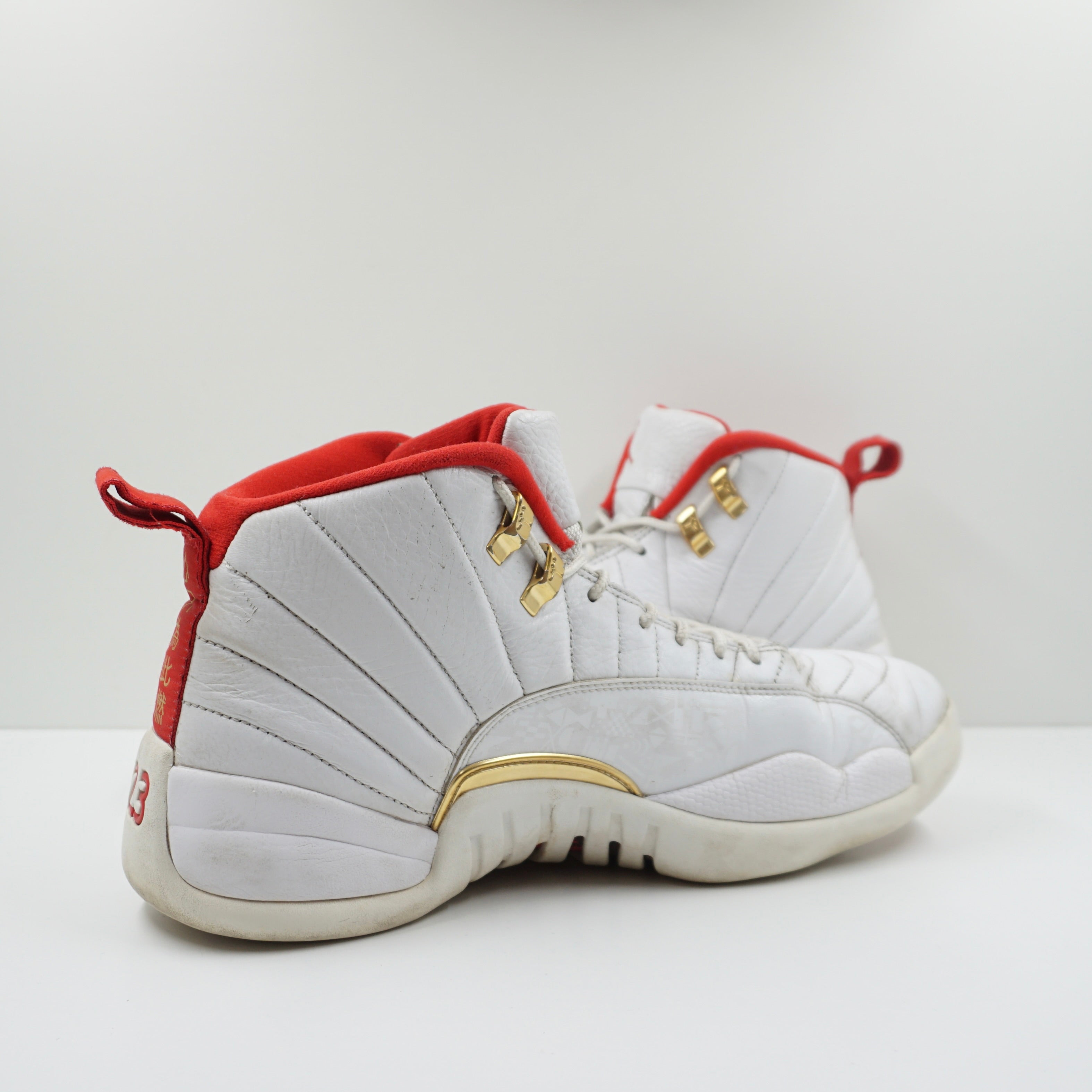 Jordan 12 Retro Fiba