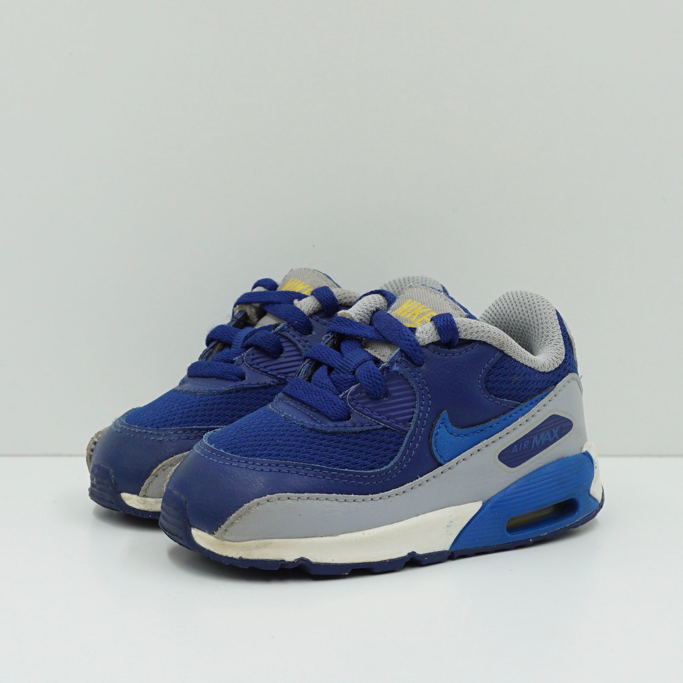 Nike Air Max 90 Royal Blue Toddler