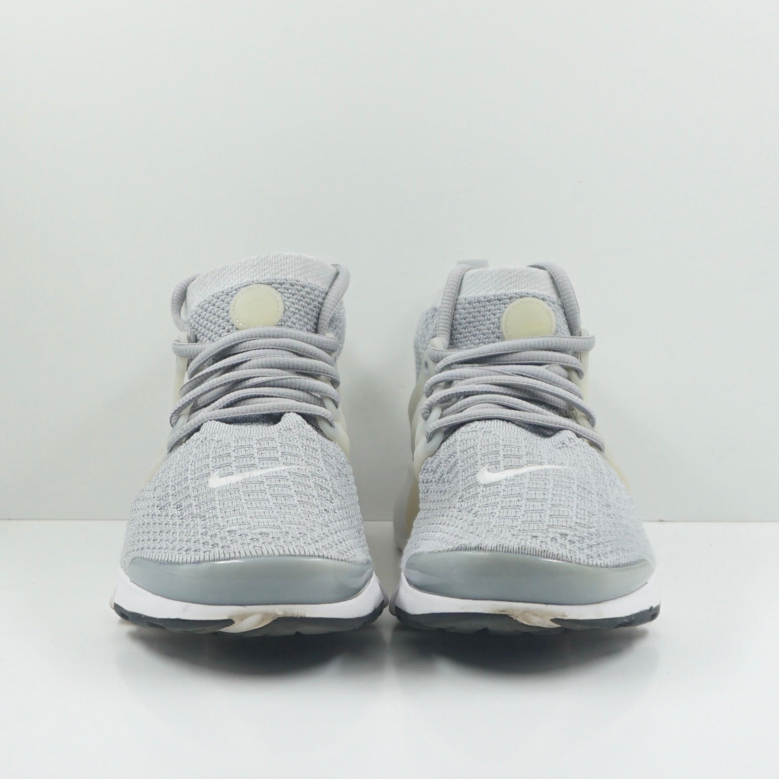 Nike Air Presto Flyknit Ultra Wolf Grey Platinum