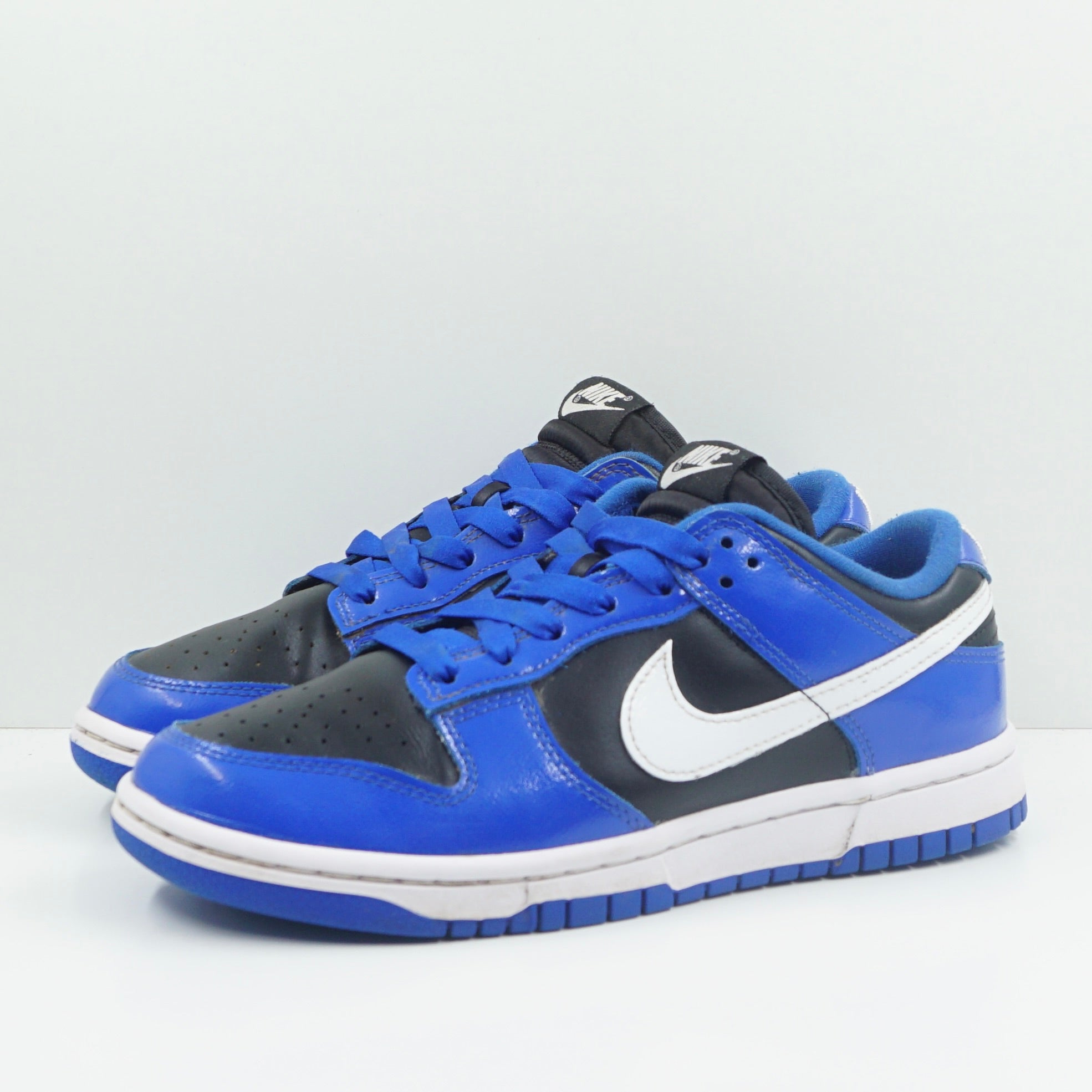 Nike Dunk Low Essential Game Royal Black White (W)