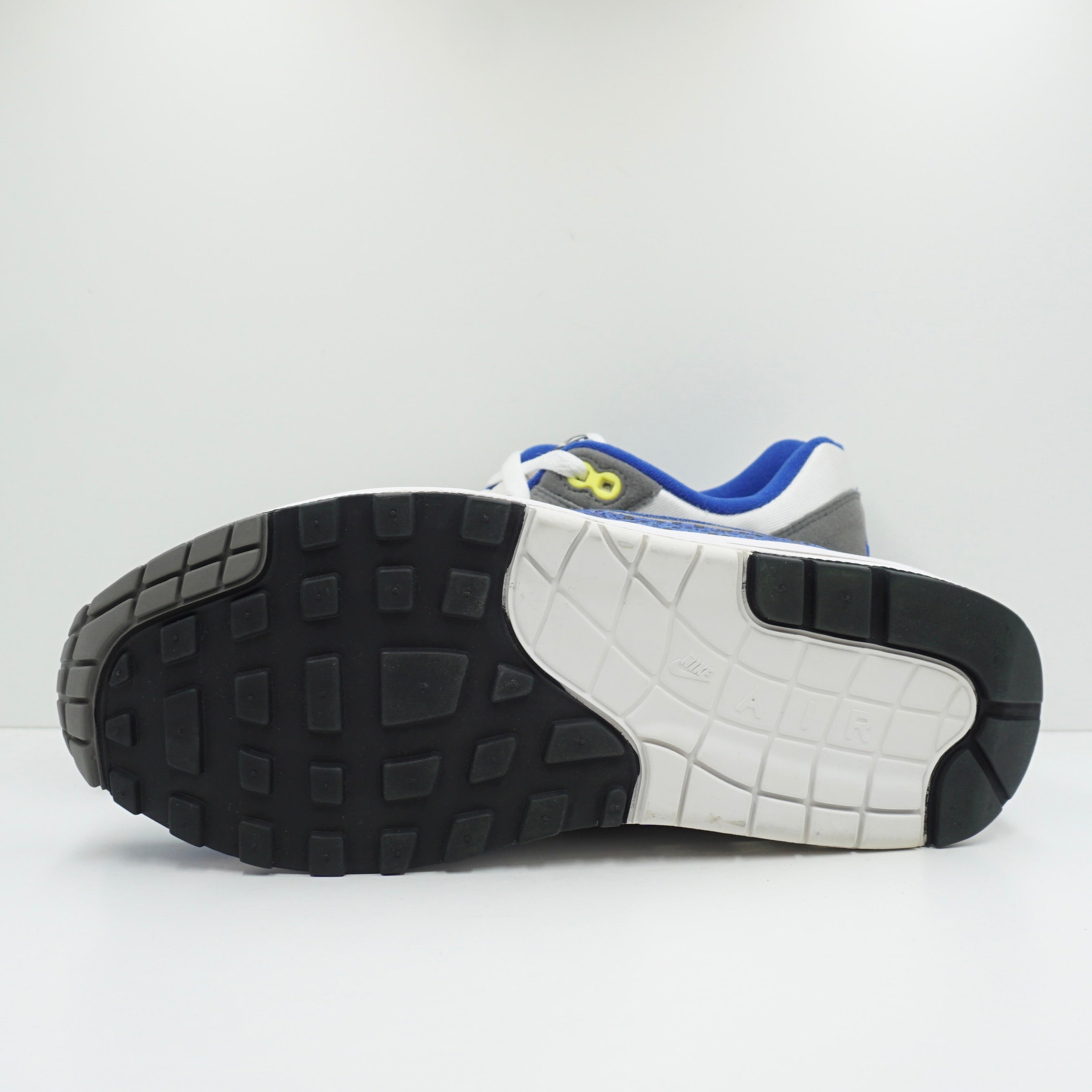 Nike Air Max 1 QS Safari Pack Hyper Blue