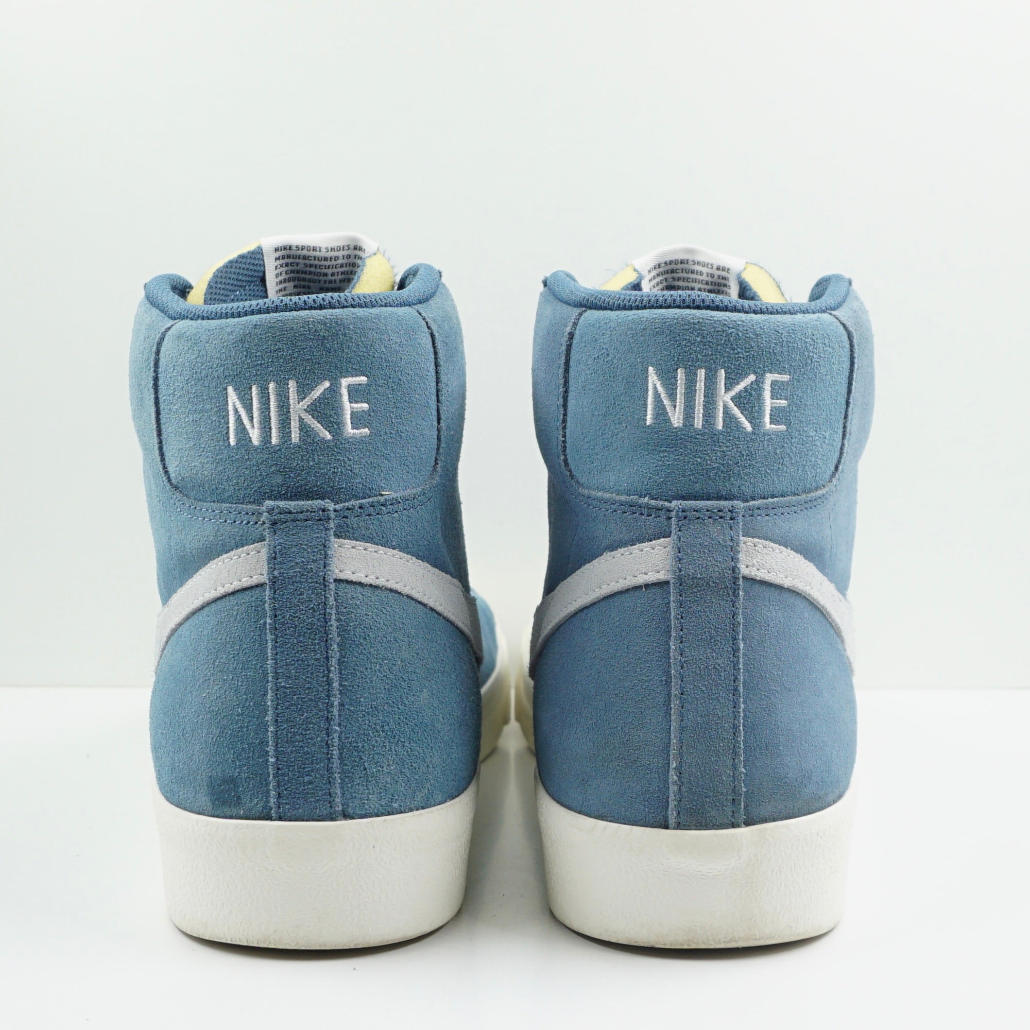 Nike Blazer Mid 77 Suede Thunderstorm