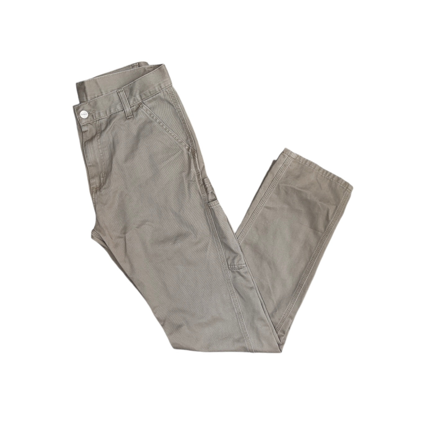 Carhartt WIP Ruck Single Knee Beige Pant