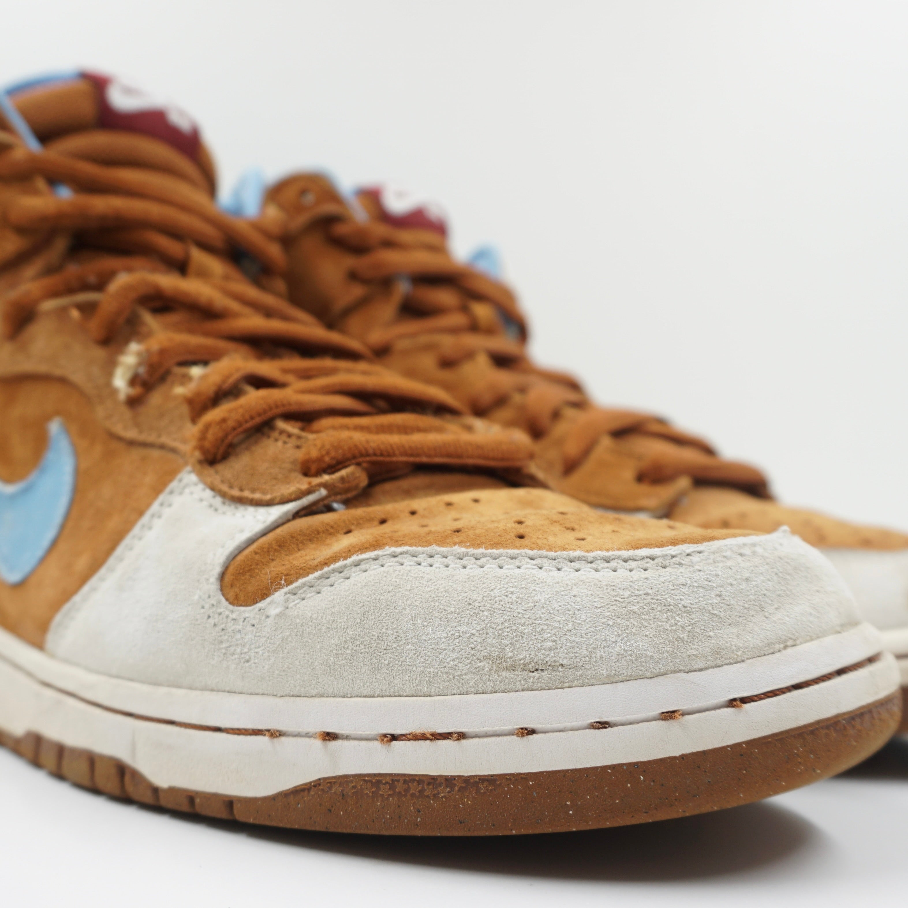 Nike SB Dunk High Skate Mental (2009)