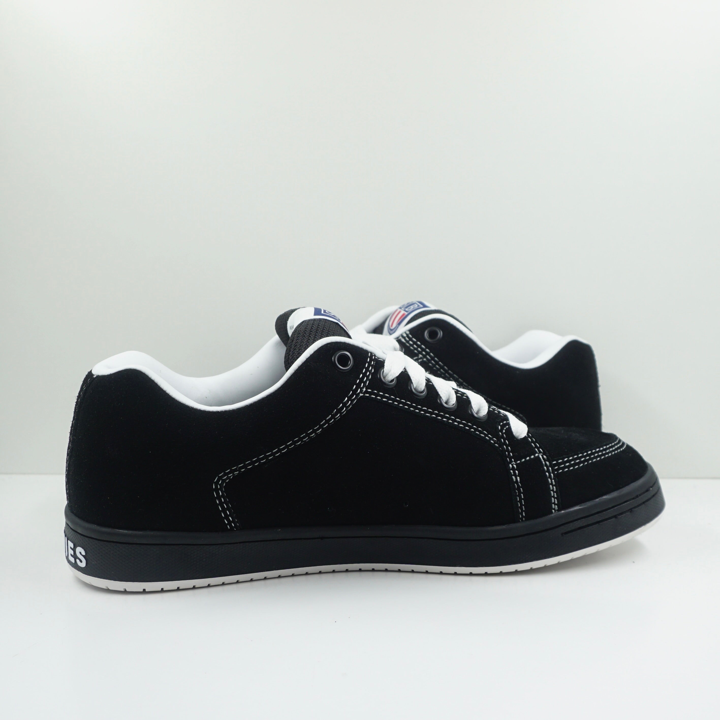 Etnies SAL23 Black White