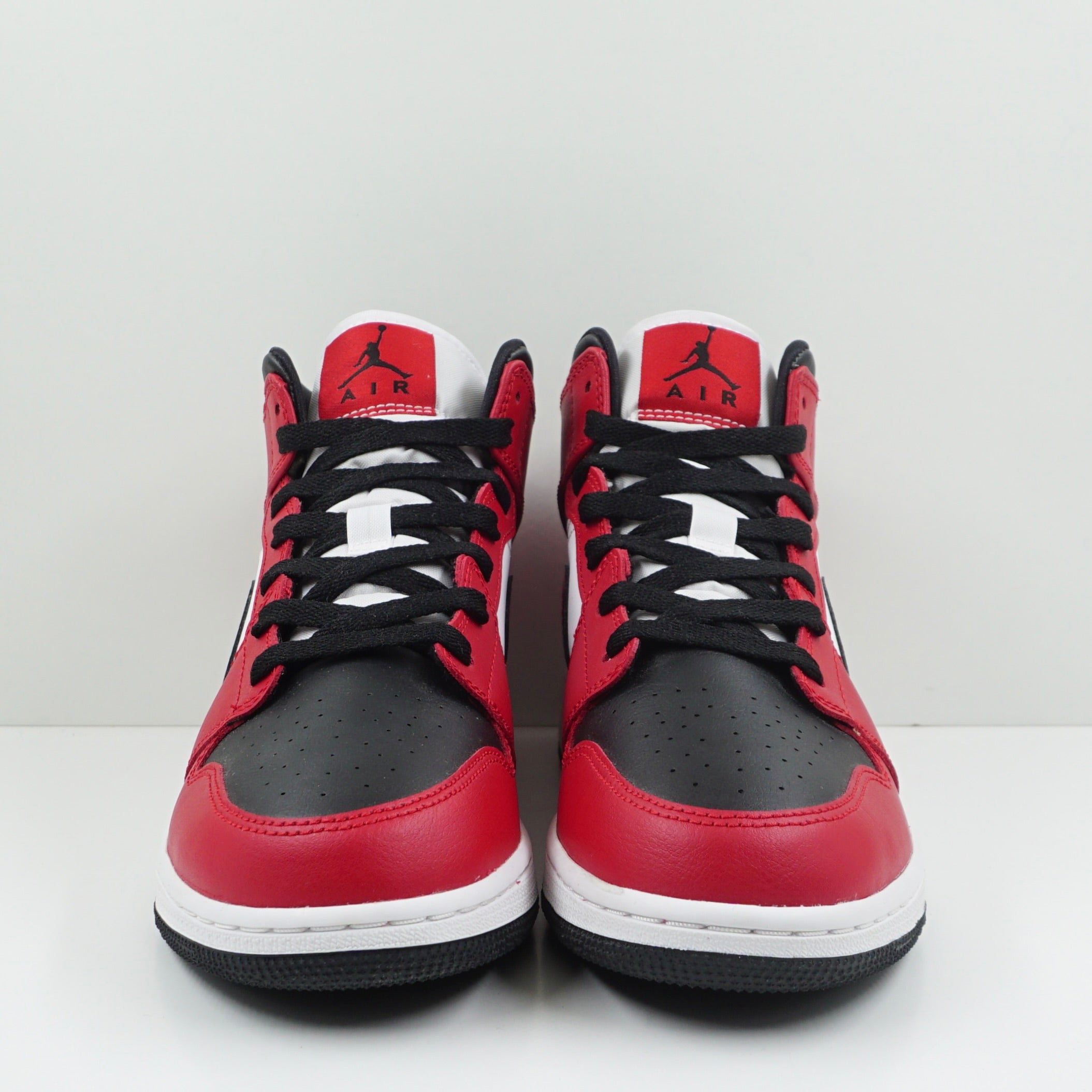 Jordan 1 Mid Chicago Black Toe (GS)