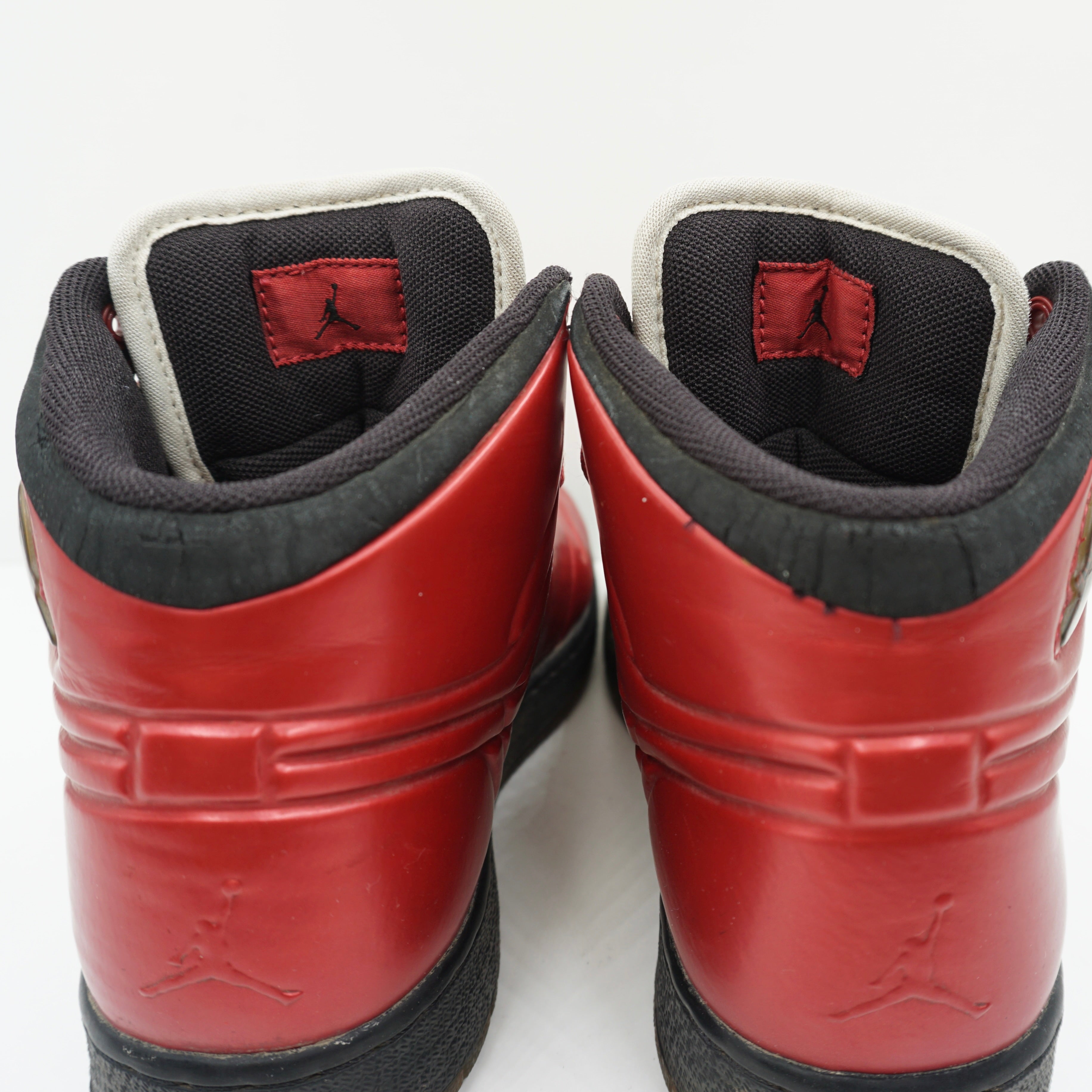 Jordan 1 Anodized Red (GS)