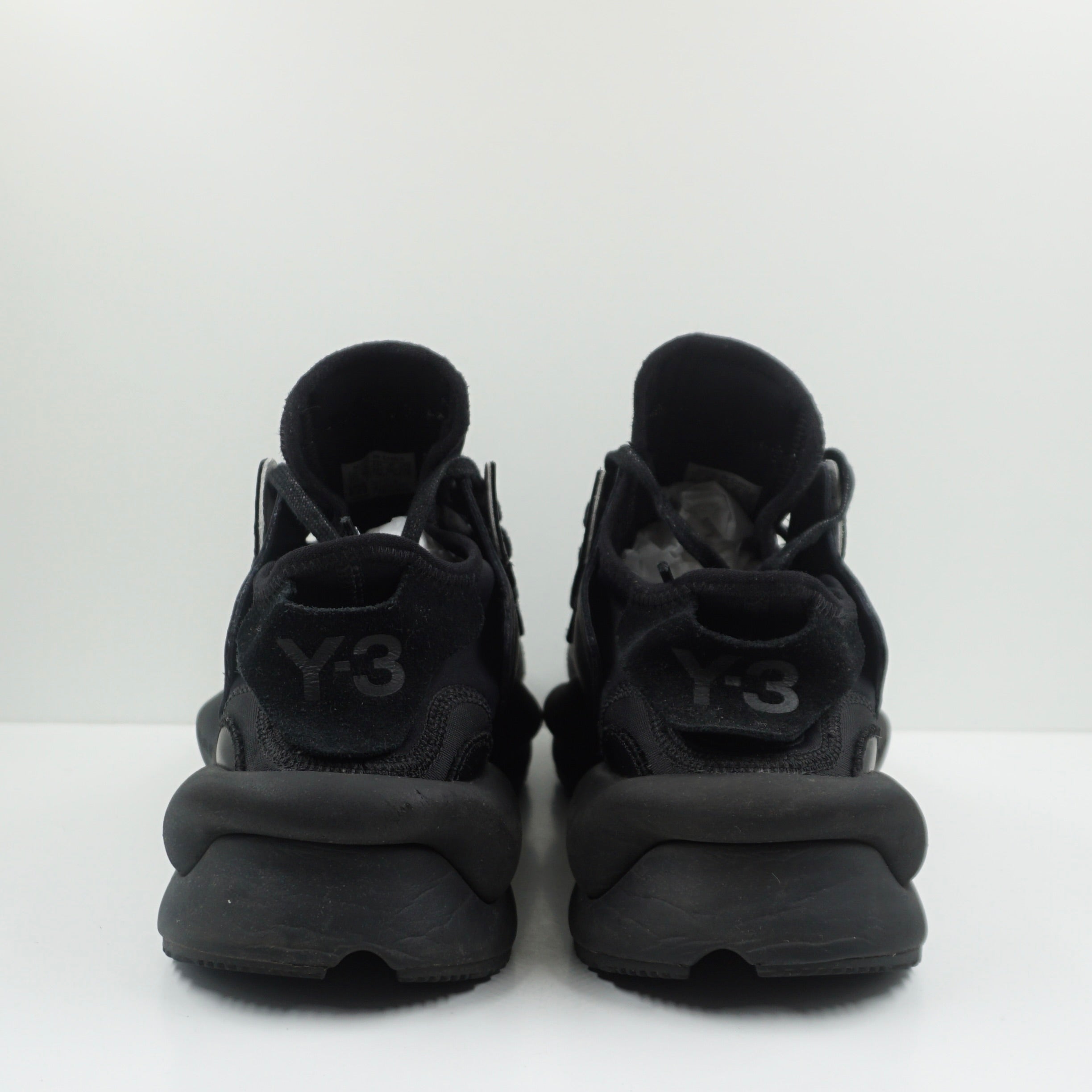 Adidas Y-3 Kaiwa Black