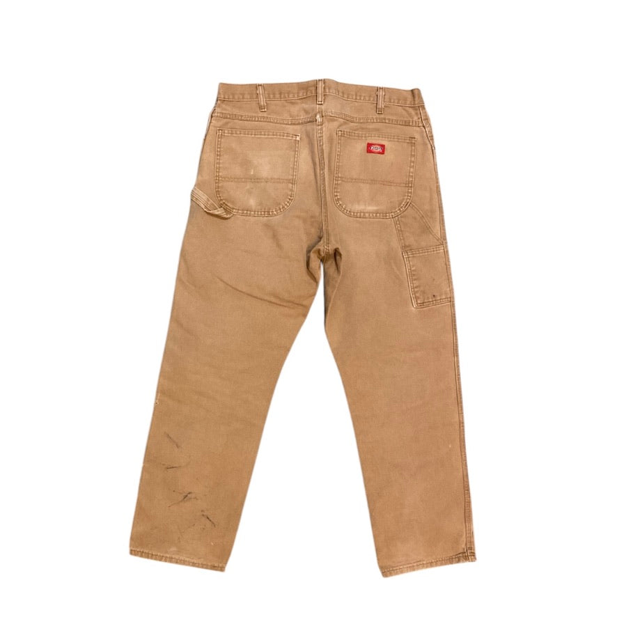 Dickies Tan Carpenter Work Pants