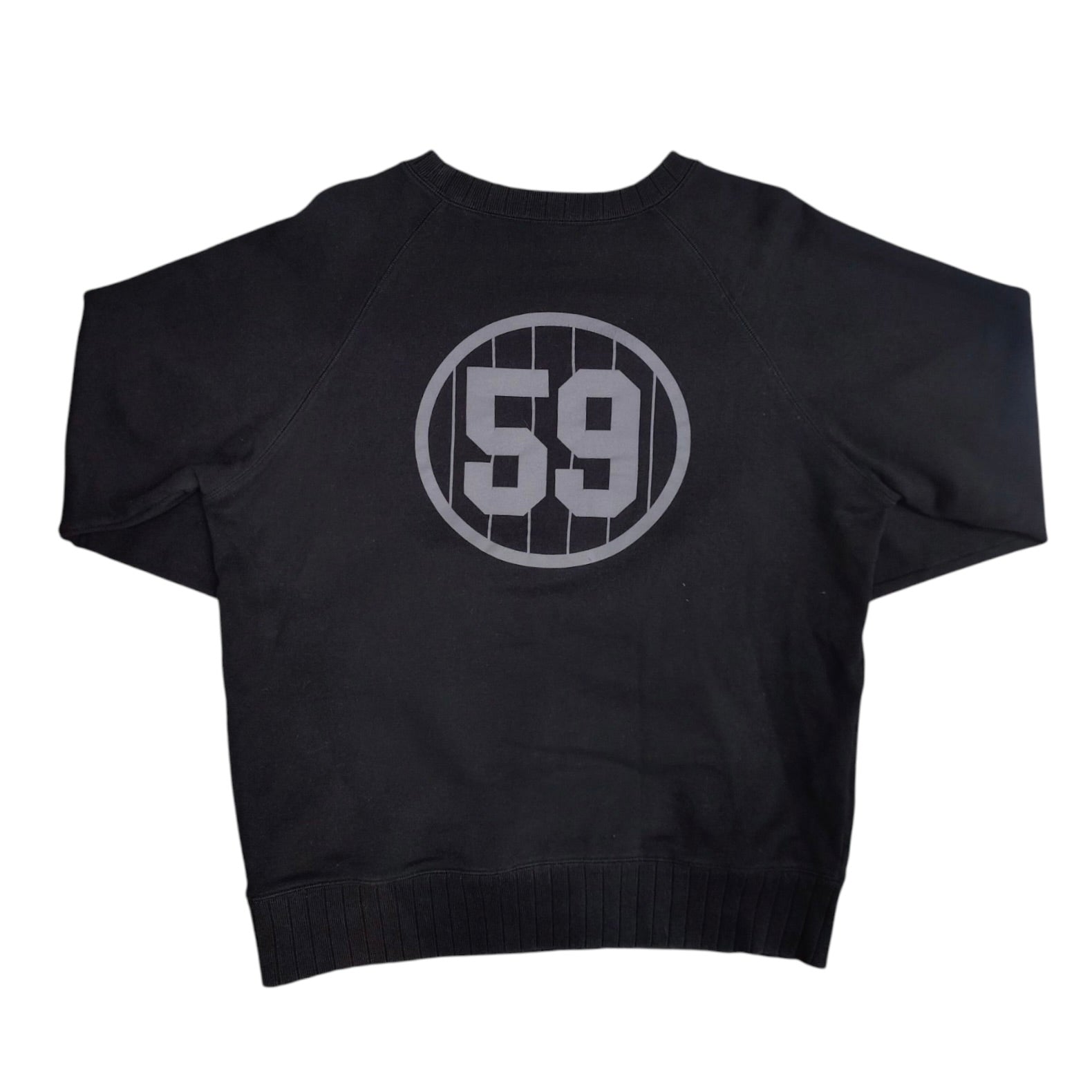 Undefeated The House That Fidel Built Black Sweatshirt