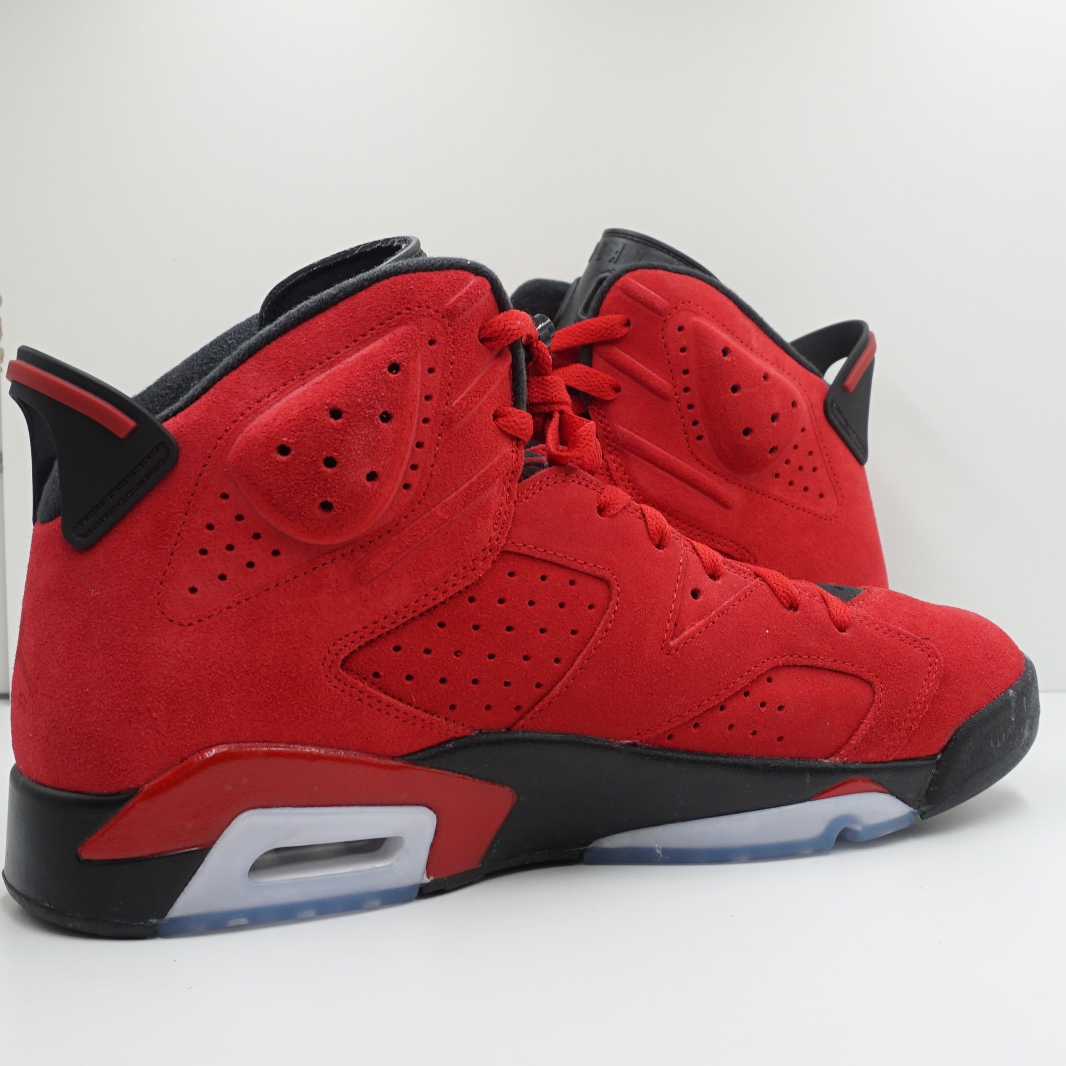 Jordan 6 Retro Toro Bravo