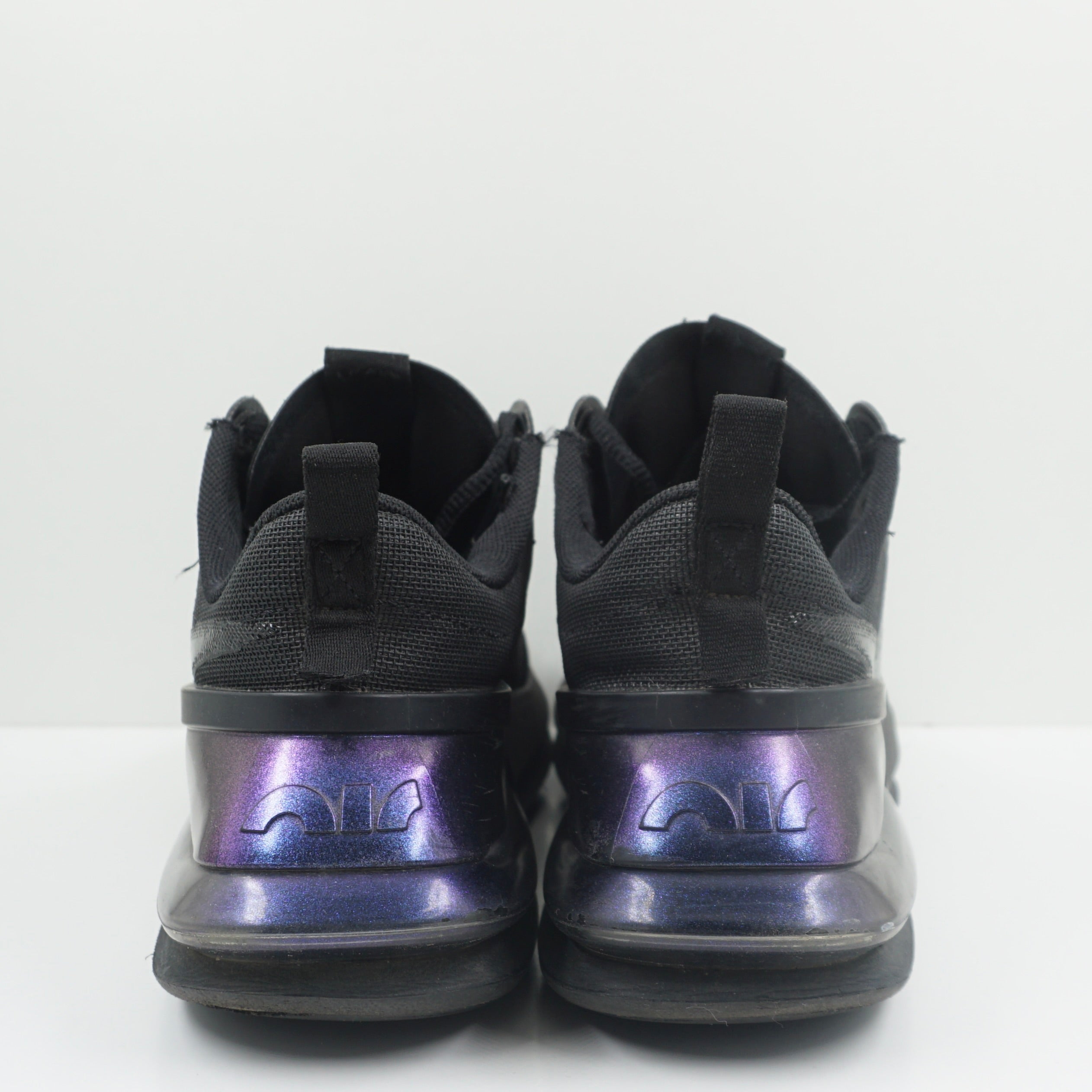 Nike Air Max Up Triple Black (W)