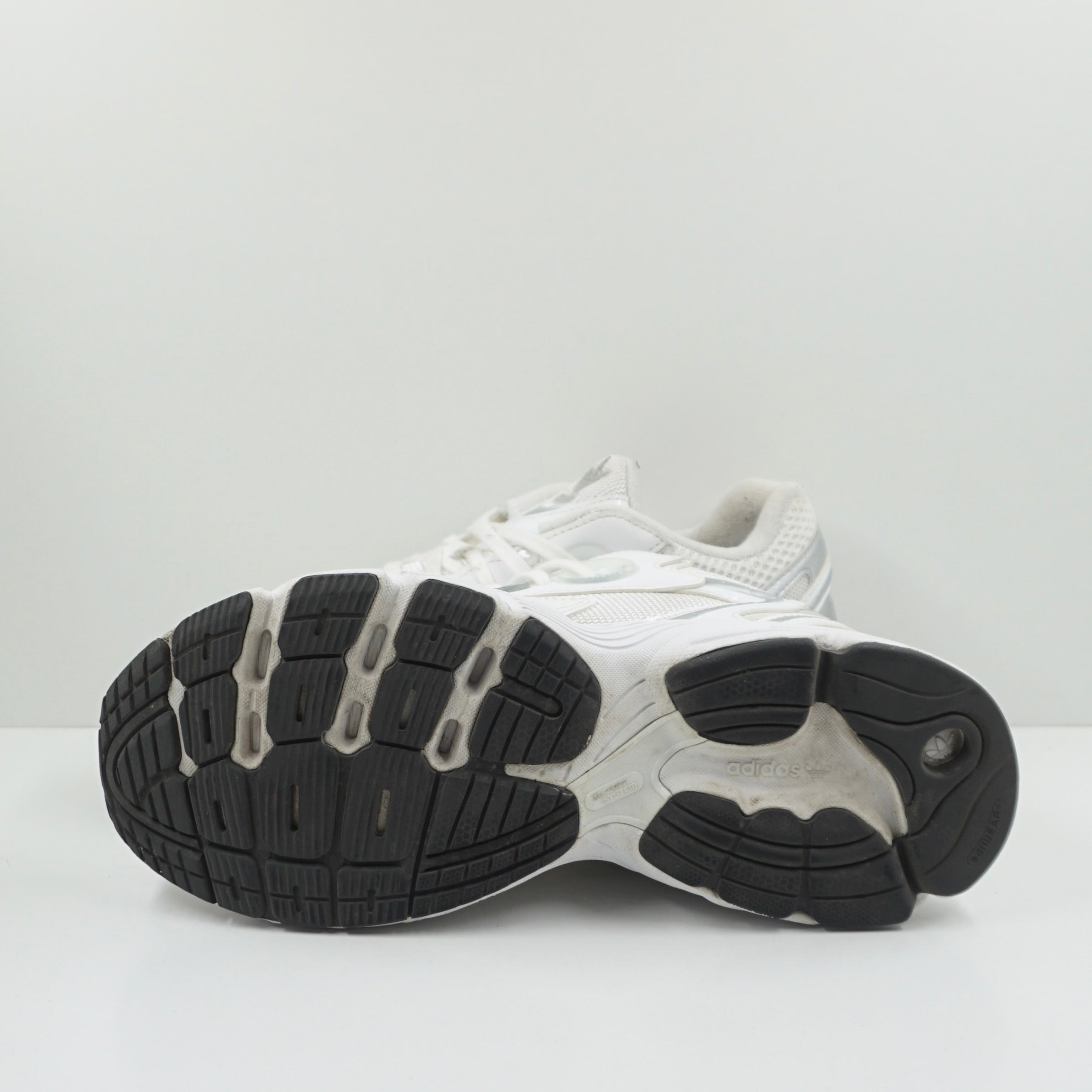Adidas Astir Cloud White Silver Metallic (W)