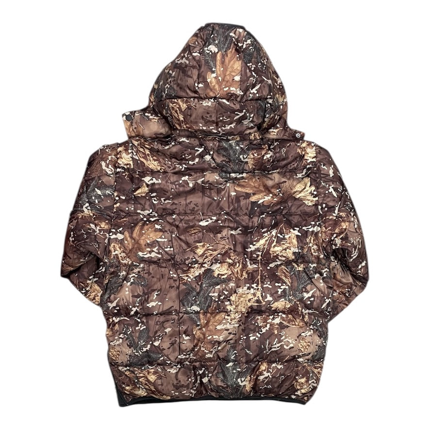 Carhartt WIP Jones Pullover Woodland Camo