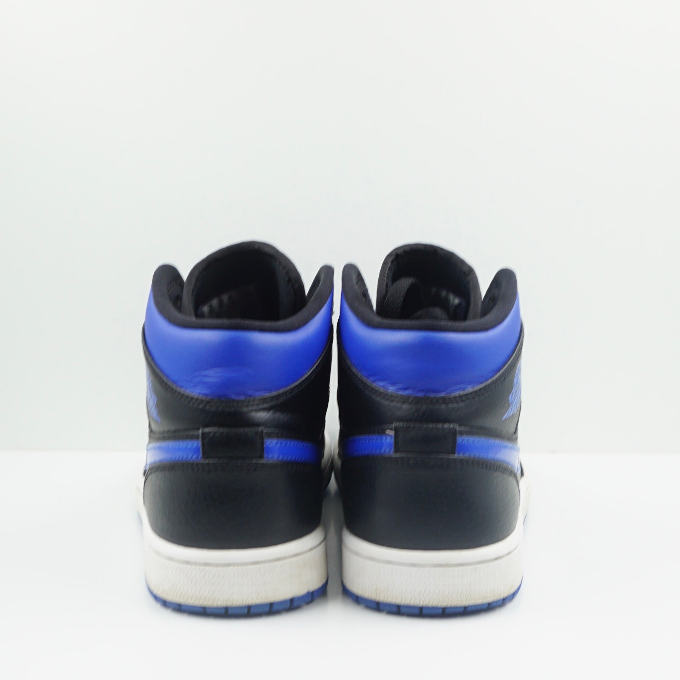 Jordan 1 Mid Royal (2020)