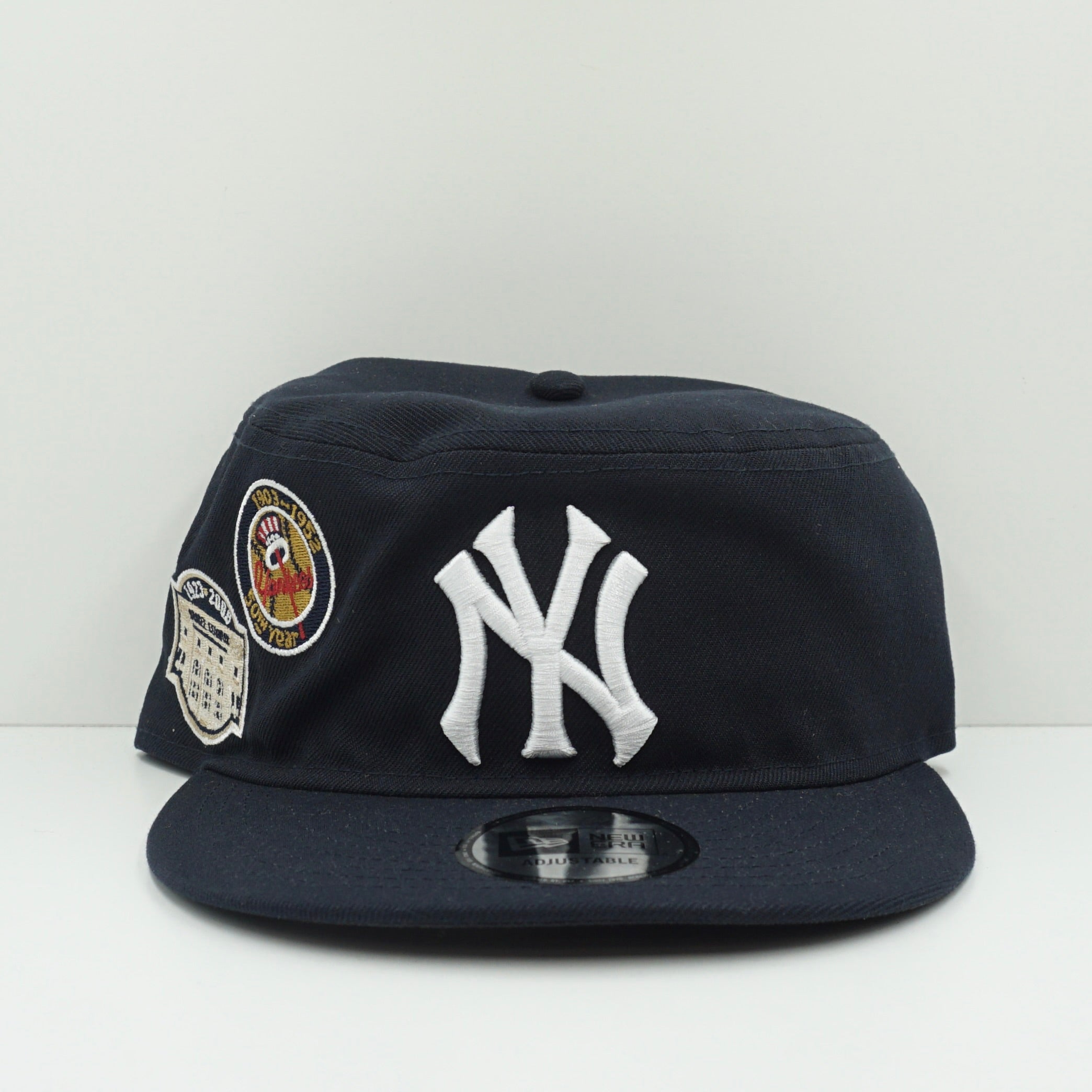 New Era New York Yankees Multi Logo Painters Snapback Cap