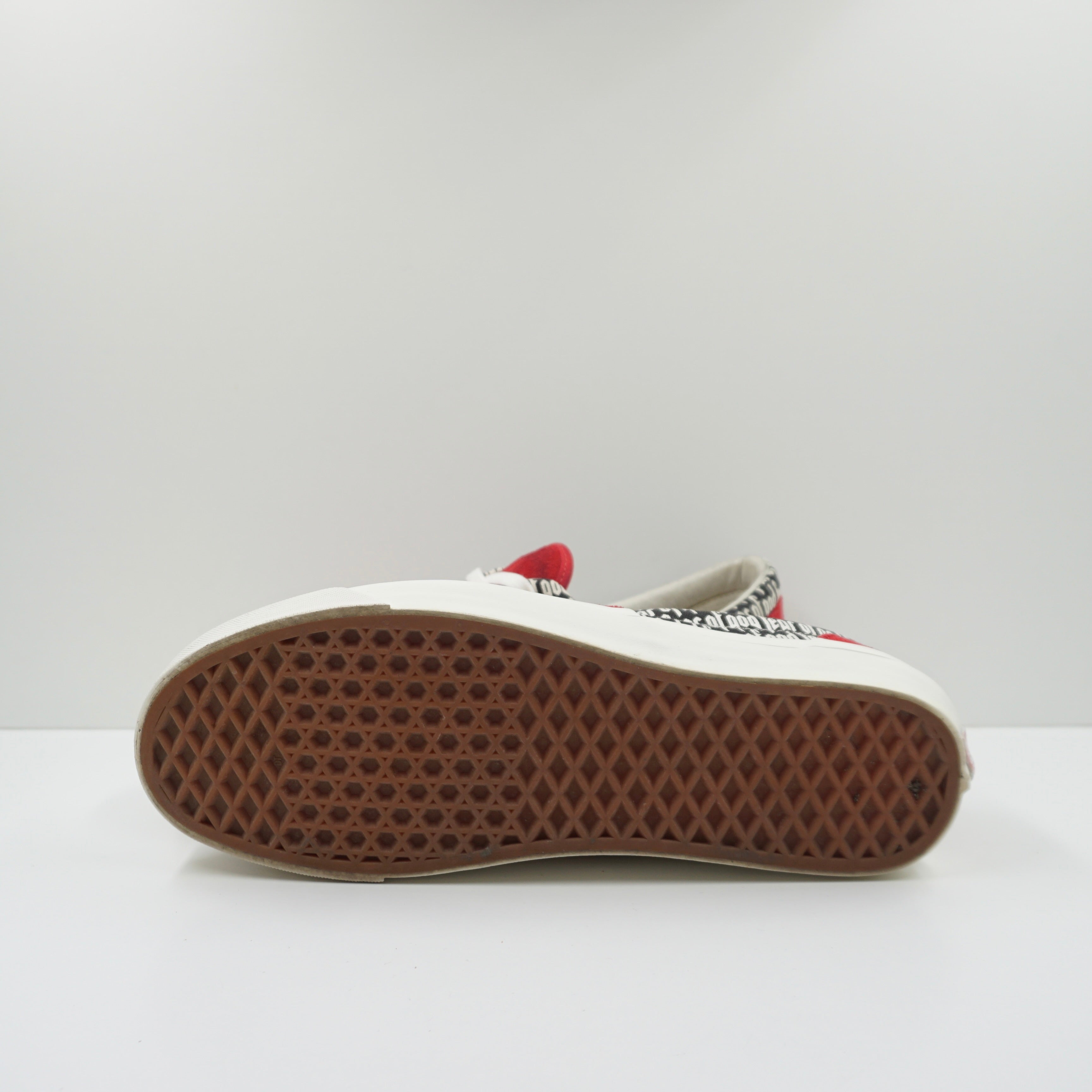 Vans Era 95 Fear Of God Red