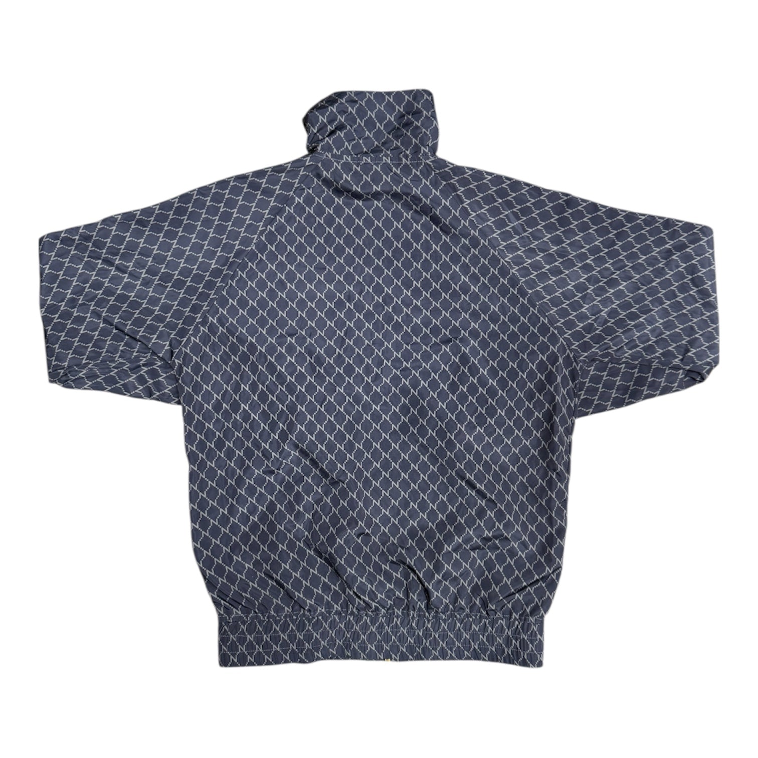 New Black Grey Wind Jacket