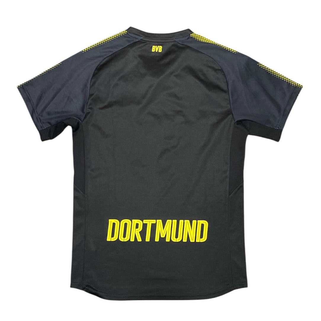 Puma Borussia Dortmund 2017/2018 Away Football Jersey
