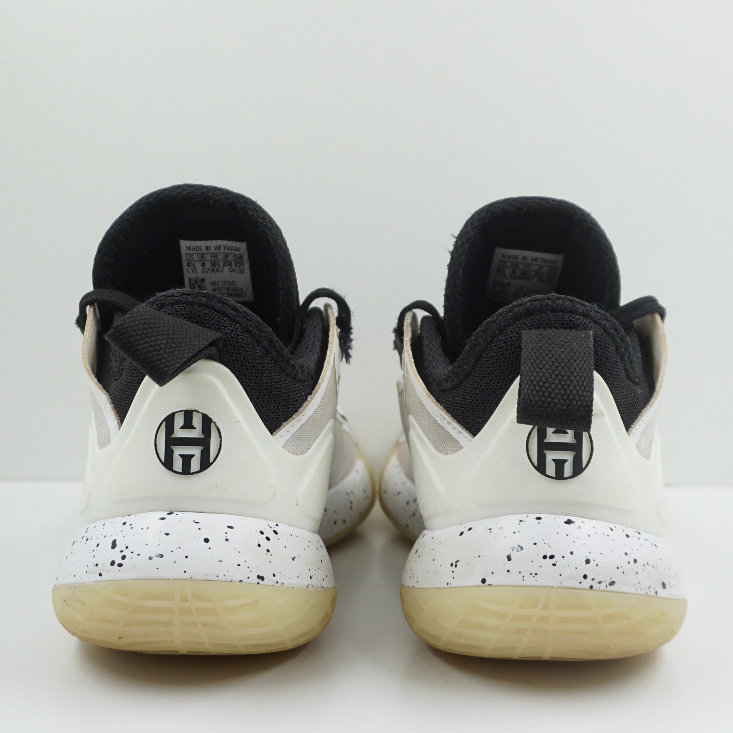 Adidas Harden Stepback 2 Oreo