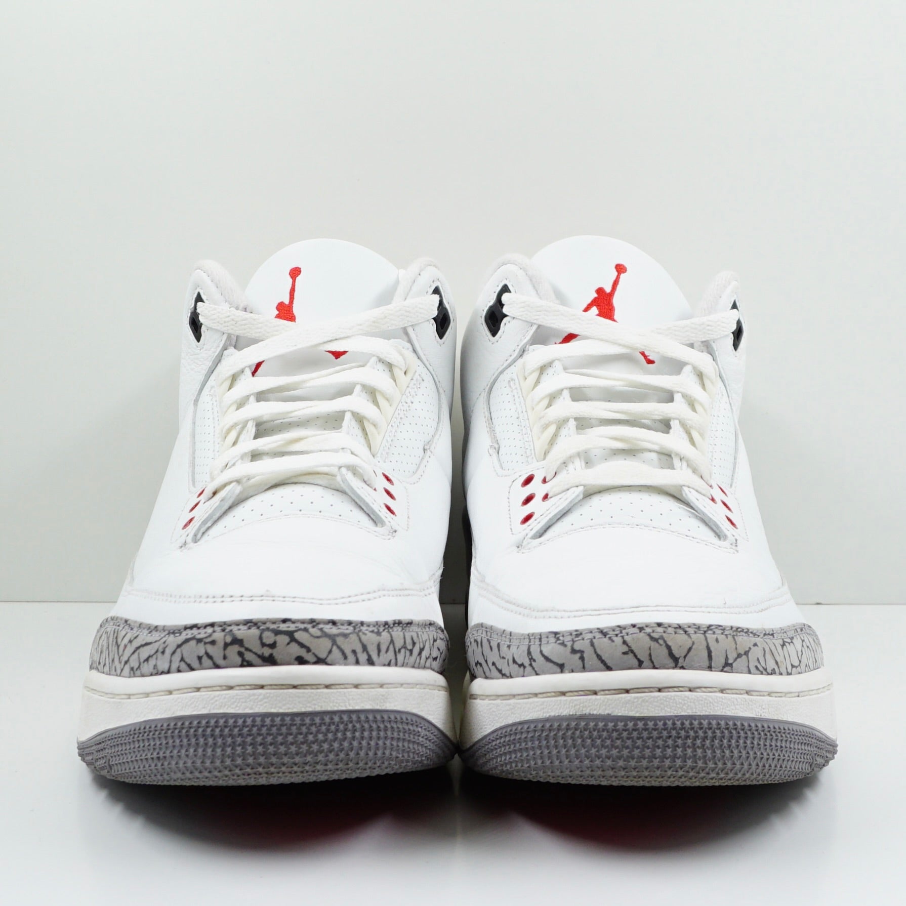 Jordan 3 Retro White Cement Reimagined