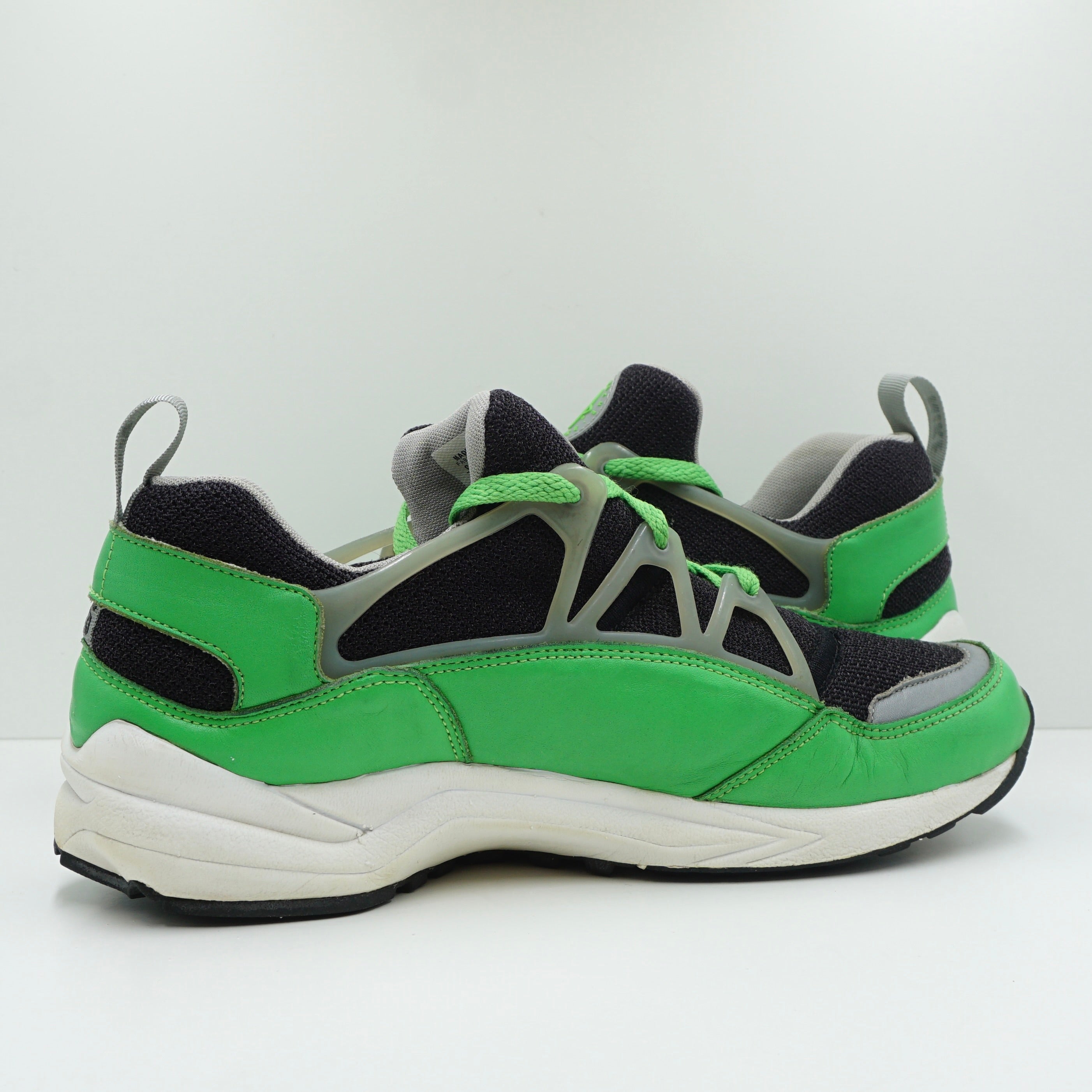 Nike Air Huarache Light Stussy Green (2003)