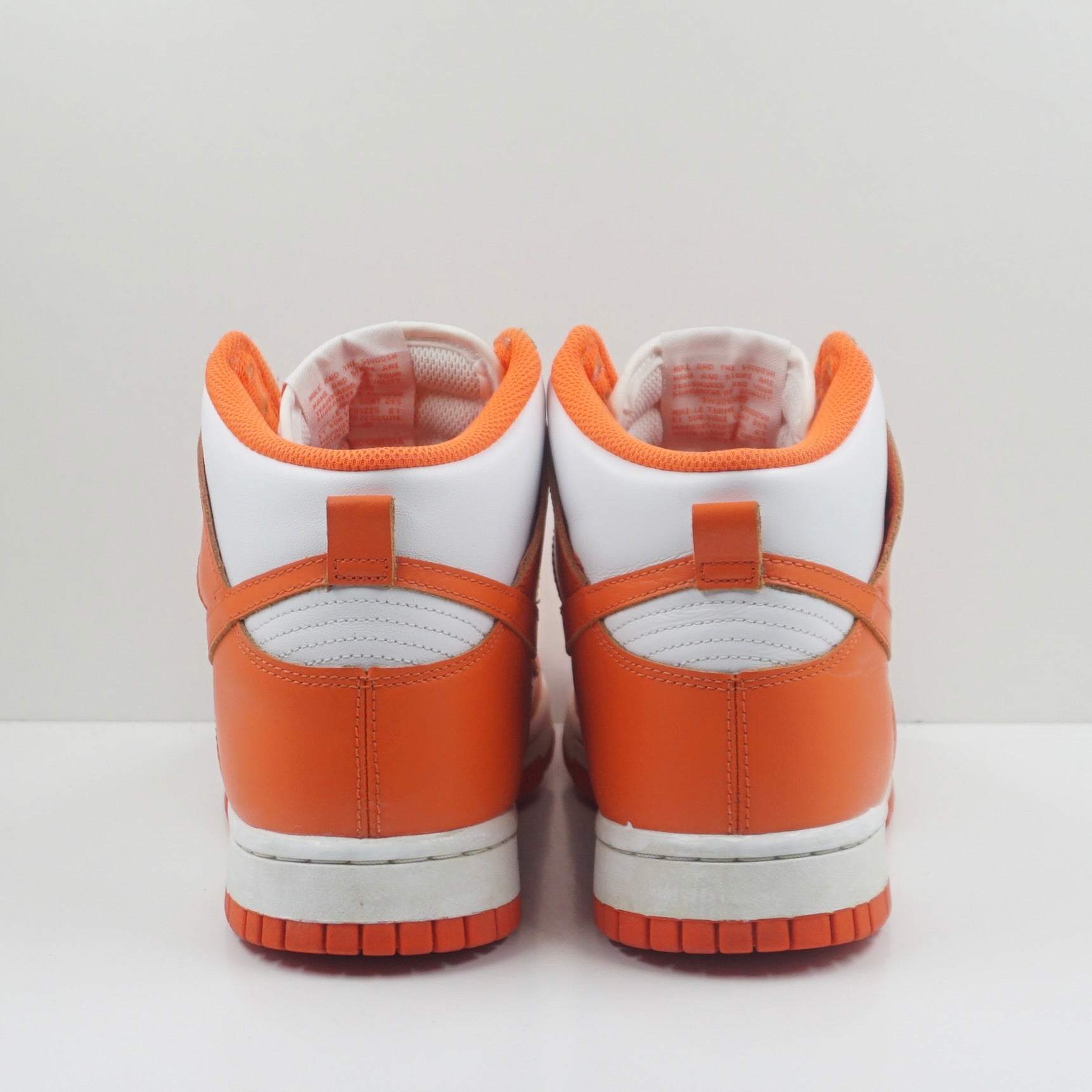 Nike Dunk High Syracuse (2021) (W)