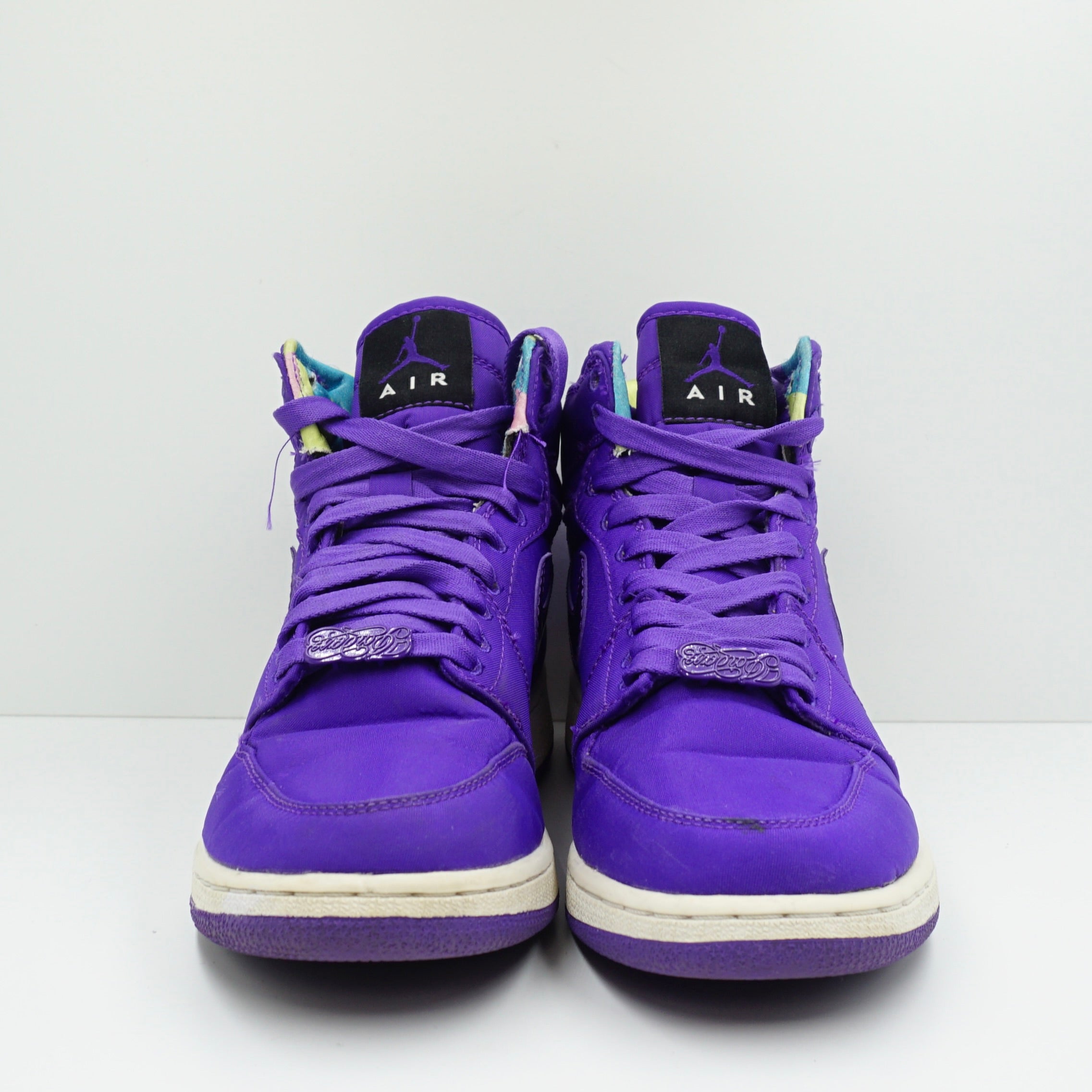 Jordan 1 Retro High Pure Purple (GS)